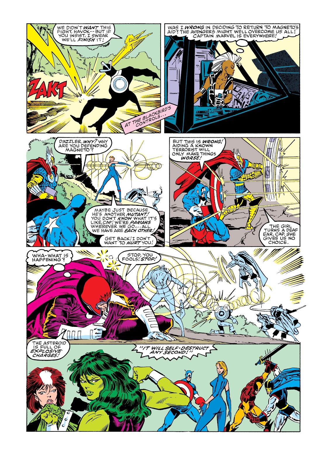 Marvel Masterworks: The Uncanny X-Men issue TPB 15 (Part 1) - Page 53