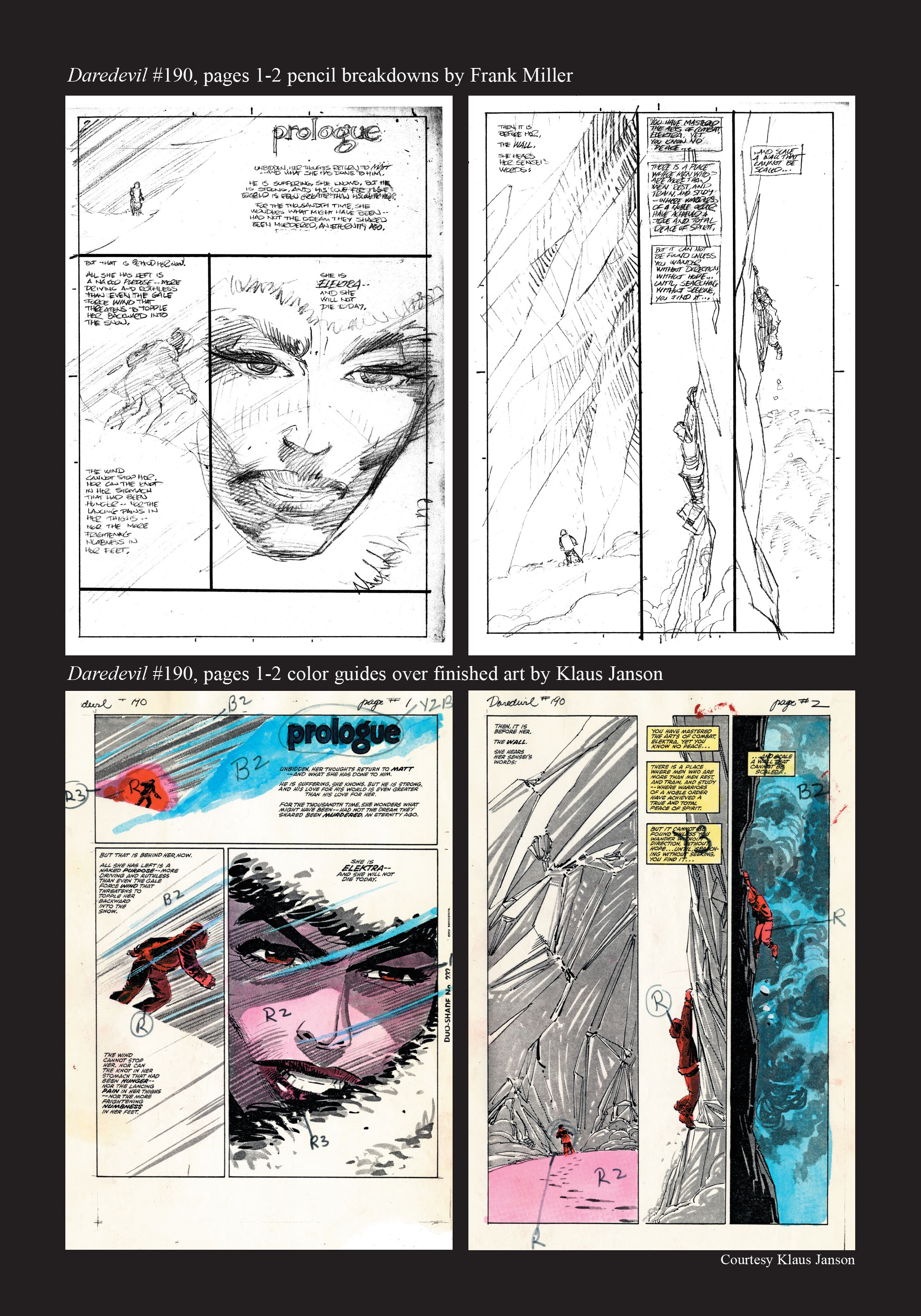 Read online Marvel Masterworks: Daredevil comic -  Issue # TPB 17 (Part 3) - 88