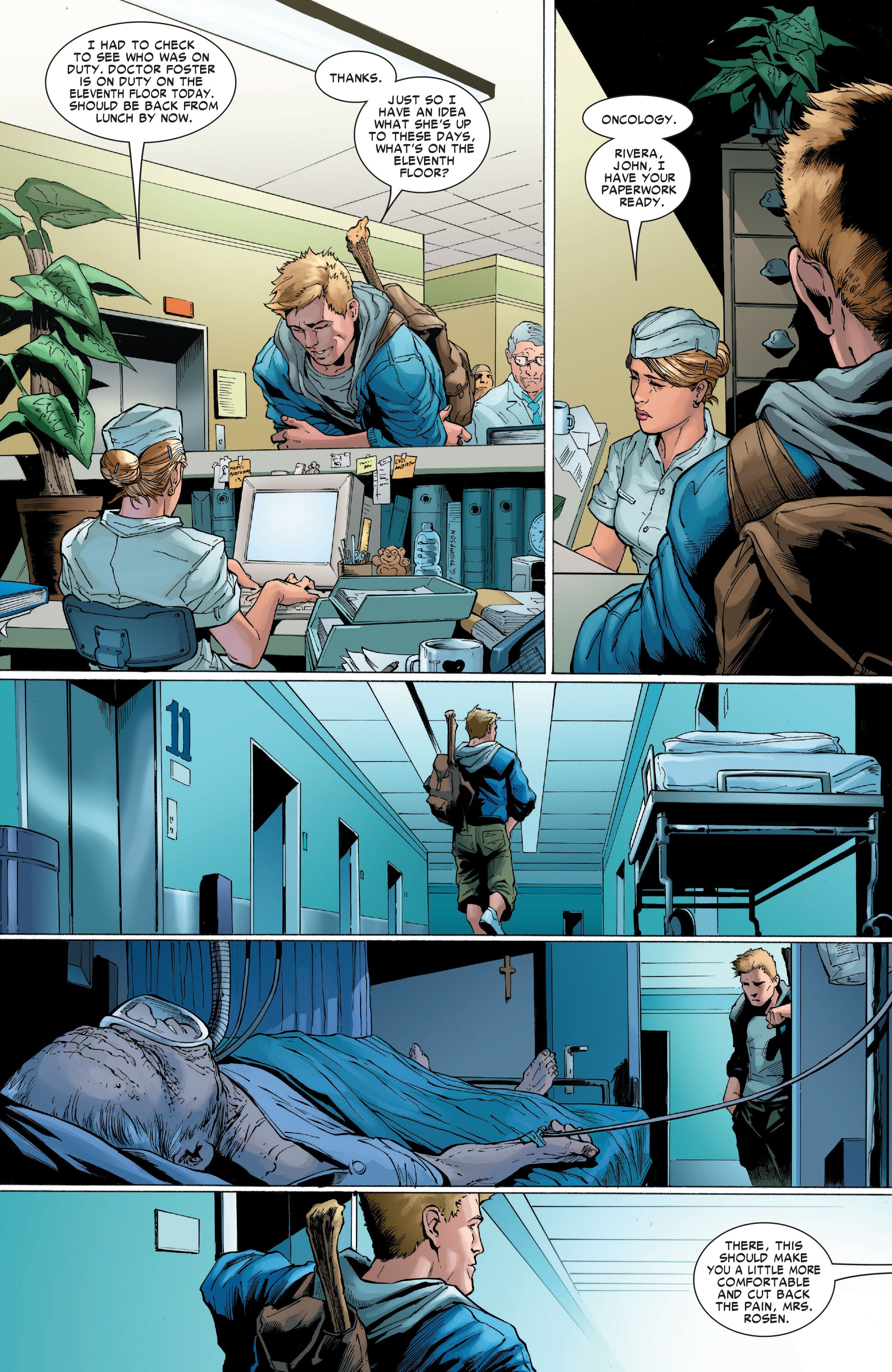 Read online Thor by Straczynski & Gillen Omnibus comic -  Issue # TPB (Part 3) - 27