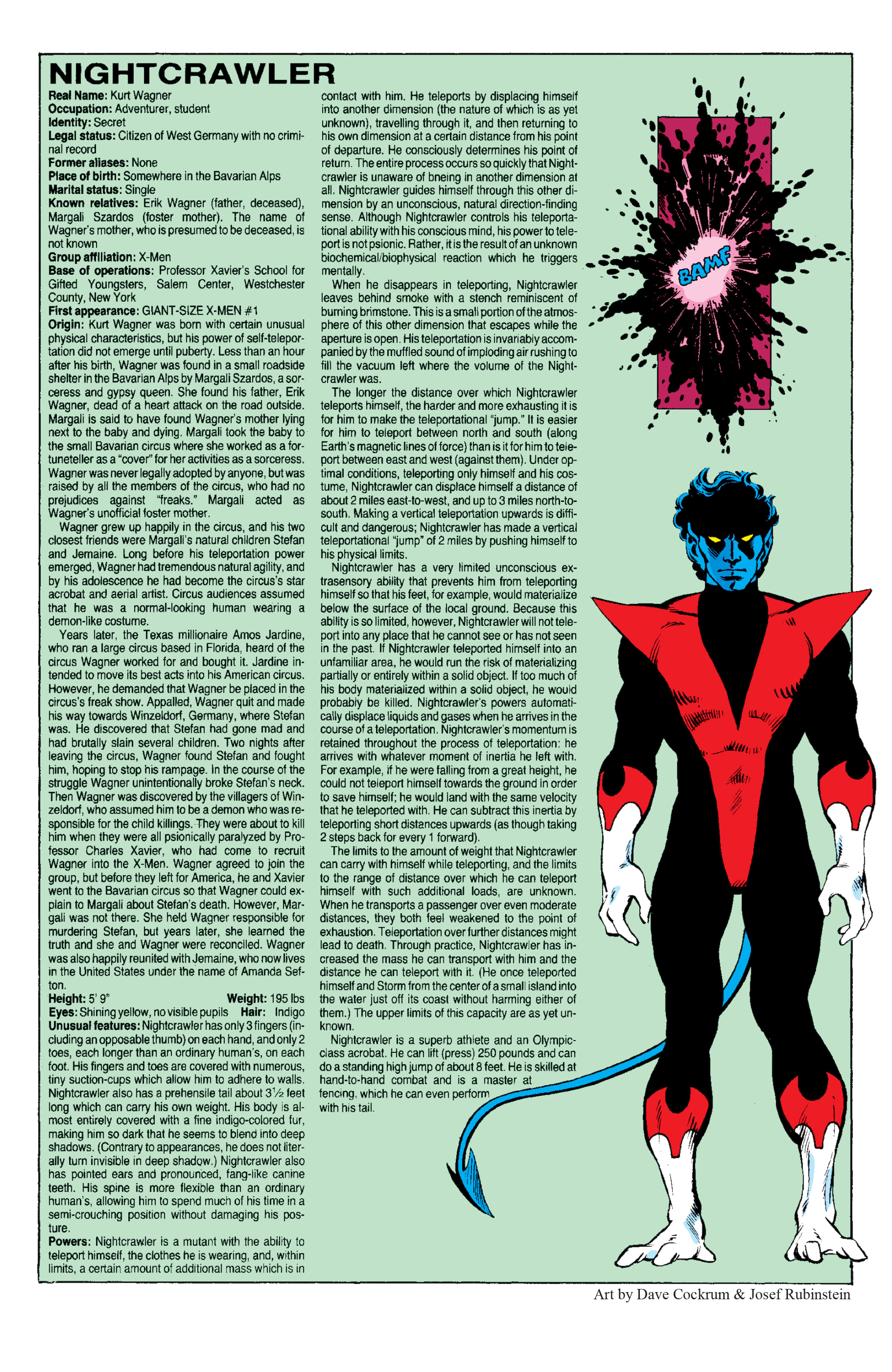 Read online Uncanny X-Men Omnibus comic -  Issue # TPB 3 (Part 10) - 35