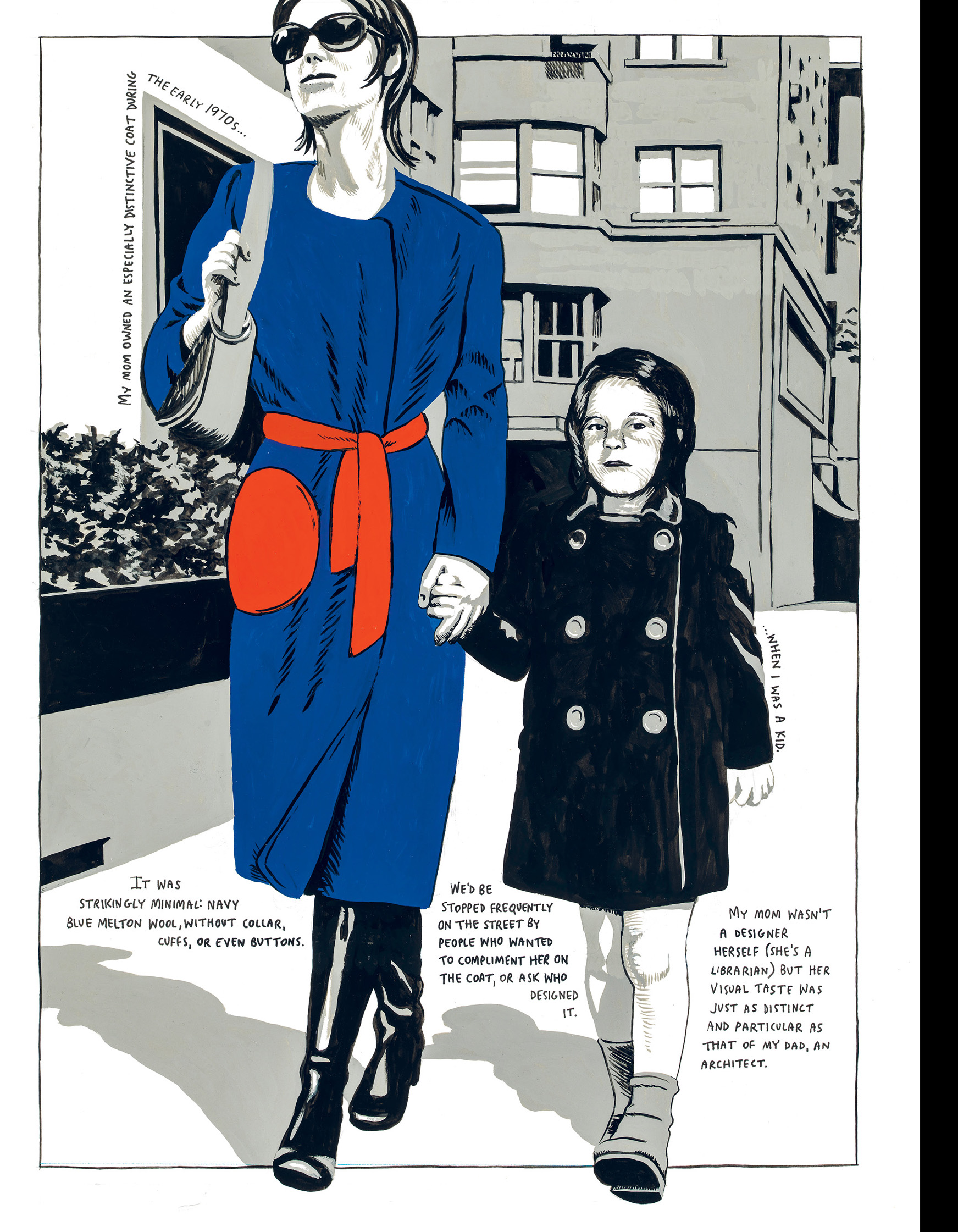 Read online The Best American Comics comic -  Issue # TPB 13 (Part 3) - 12