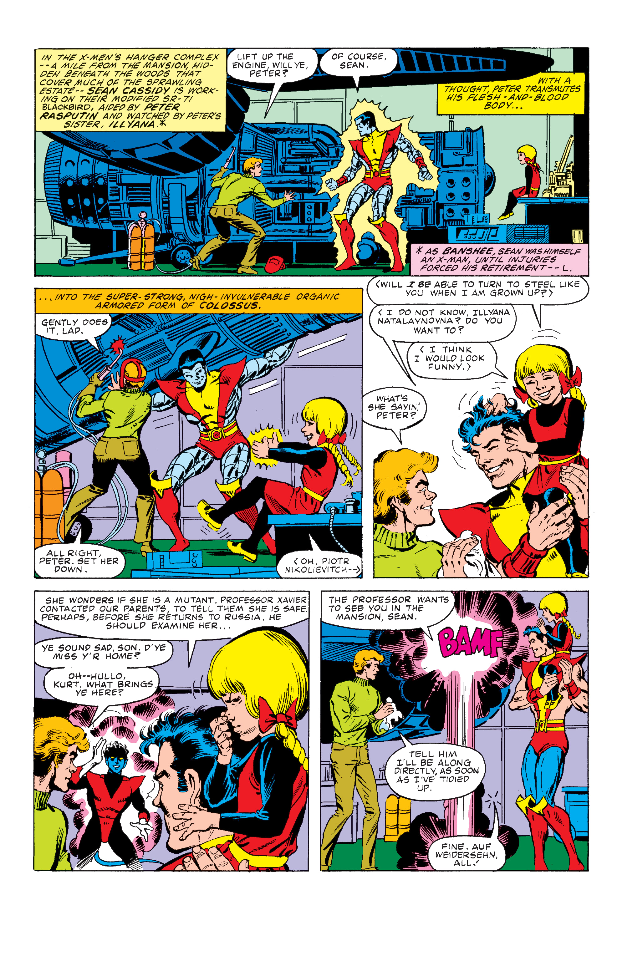 Read online Uncanny X-Men Omnibus comic -  Issue # TPB 2 (Part 5) - 15