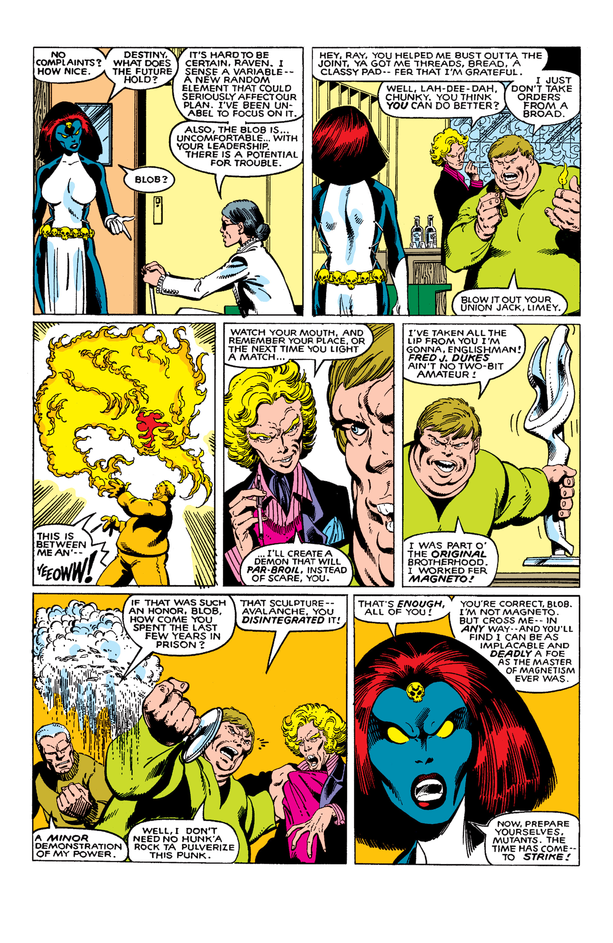 Read online Uncanny X-Men Omnibus comic -  Issue # TPB 2 (Part 3) - 64