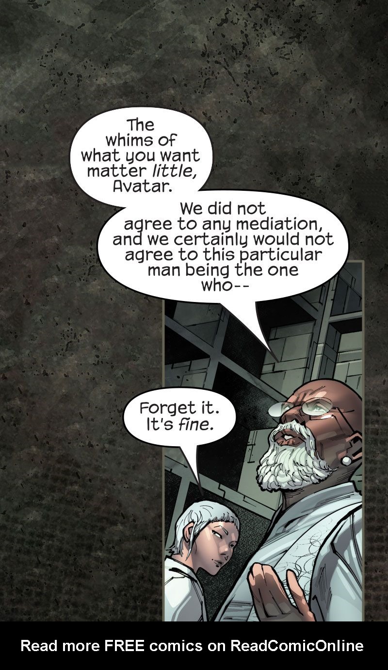 Read online G.O.D.S.: Infinity Comic comic -  Issue #3 - 53