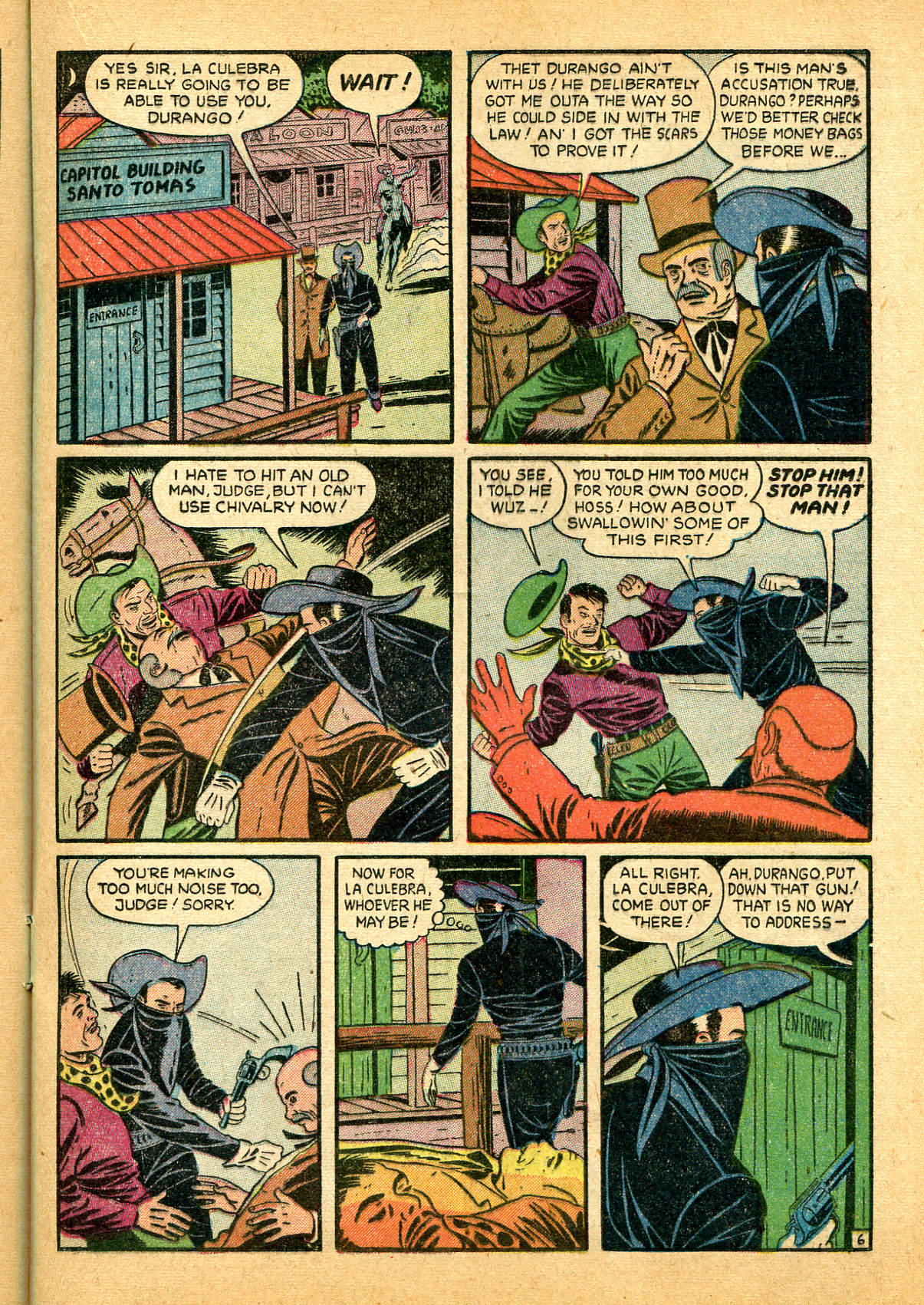 Read online A-1 Comics comic -  Issue #76 - 17