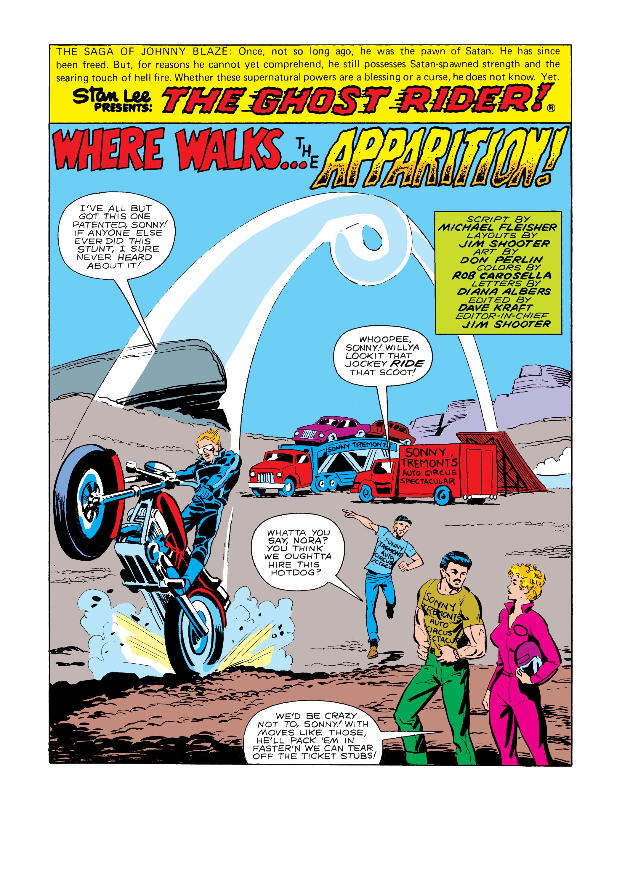 Read online Marvel Masterworks: Ghost Rider comic -  Issue # TPB 5 (Part 2) - 48