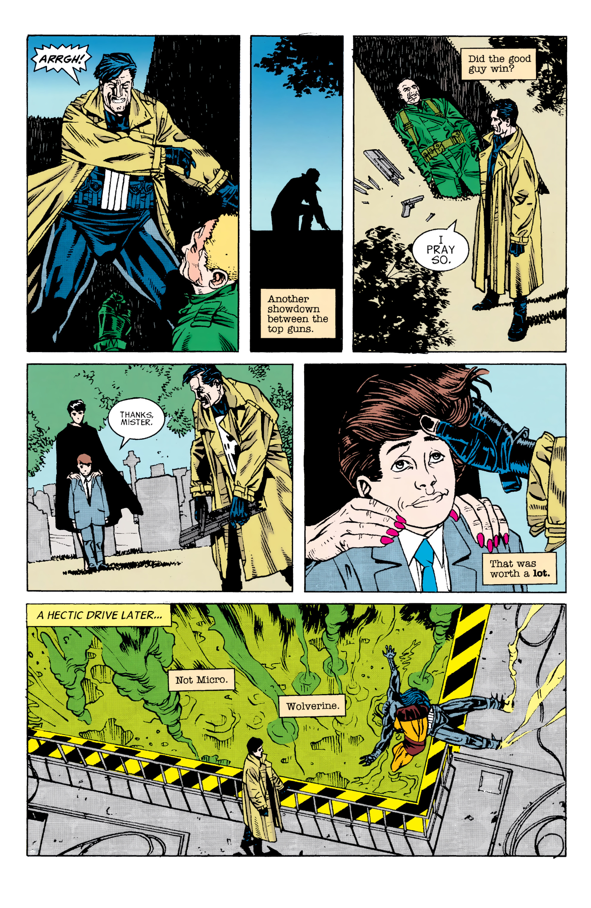 Read online Wolverine Omnibus comic -  Issue # TPB 4 (Part 10) - 83
