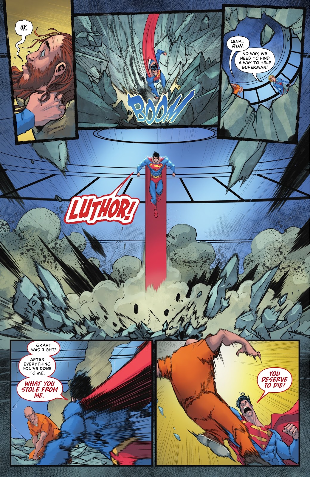 Superman (2023) issue 11 - Page 21