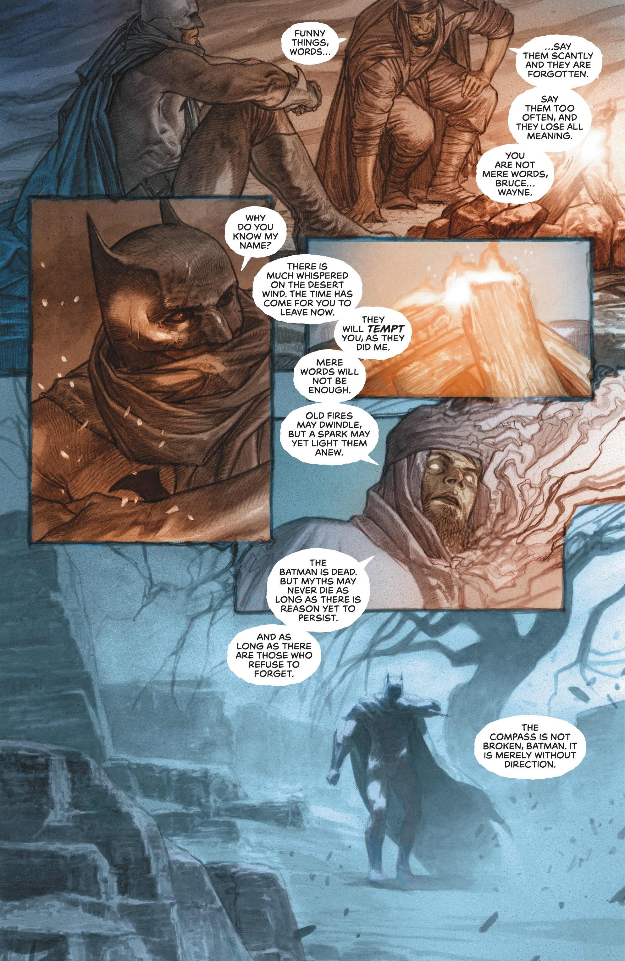 Read online Detective Comics (2016) comic -  Issue #1081 - 21