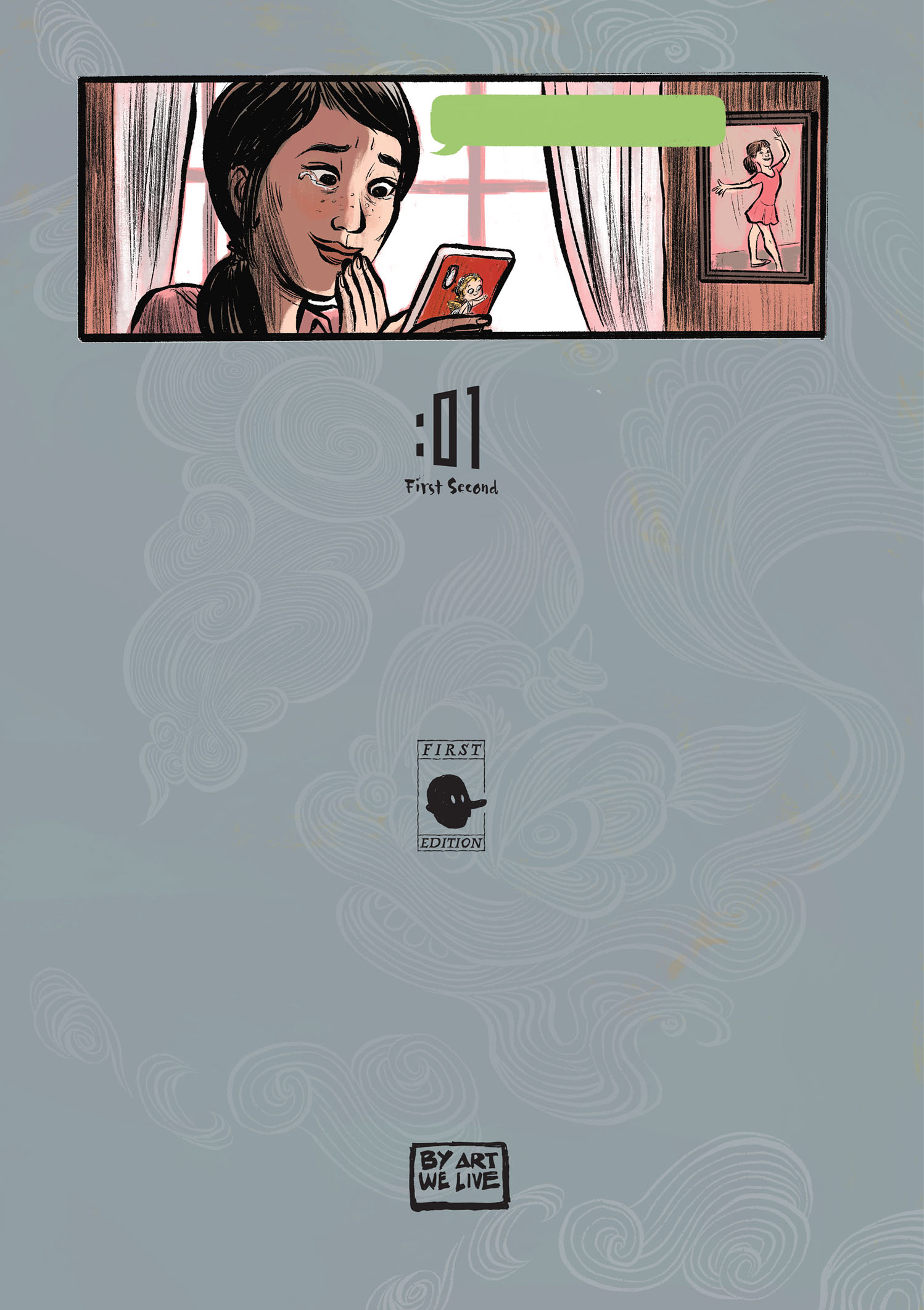 Read online Lunar New Year Love Story comic -  Issue # TPB (Part 4) - 37