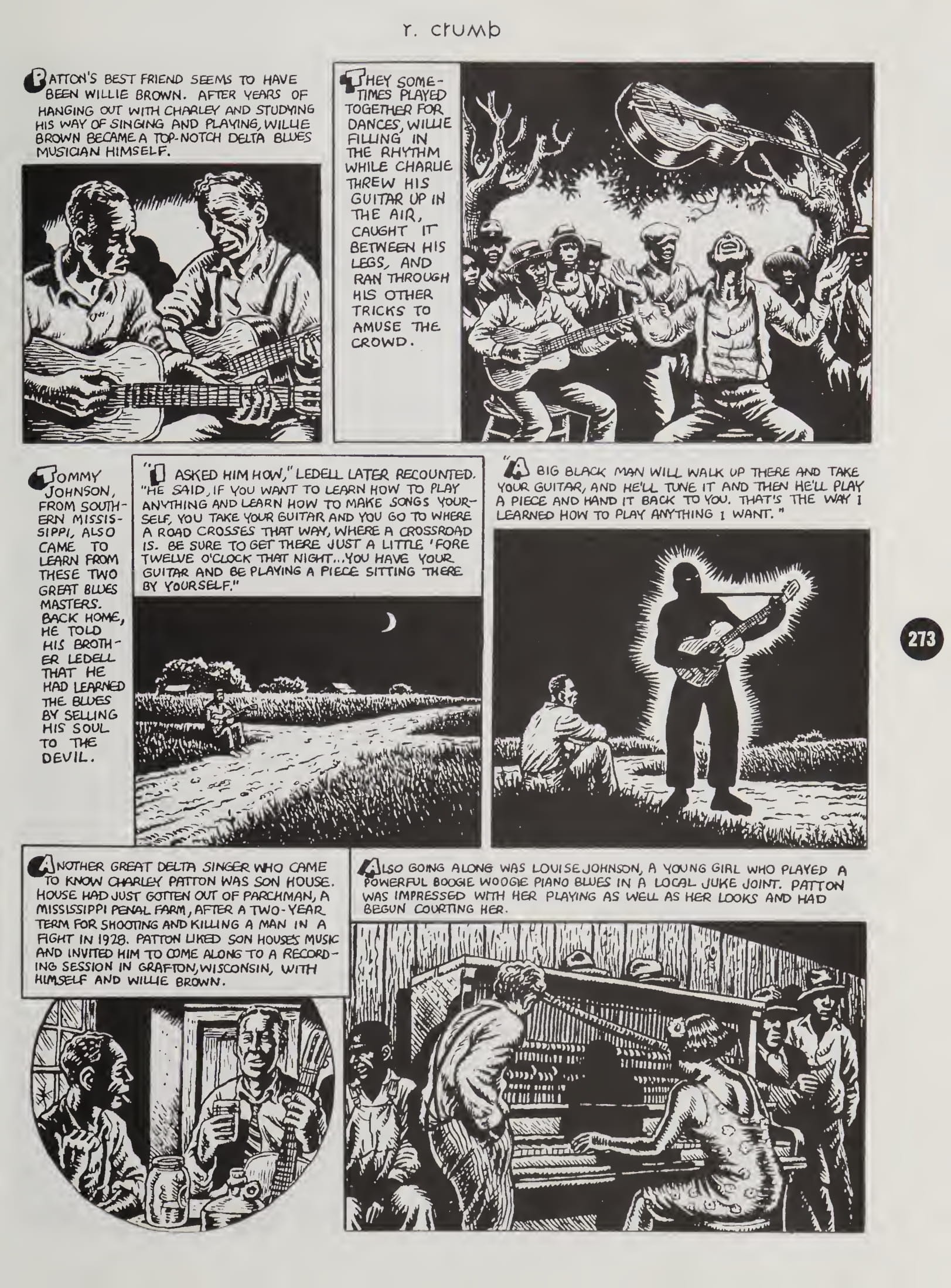 Read online The New Comics Anthology comic -  Issue # TPB (Part 3) - 76