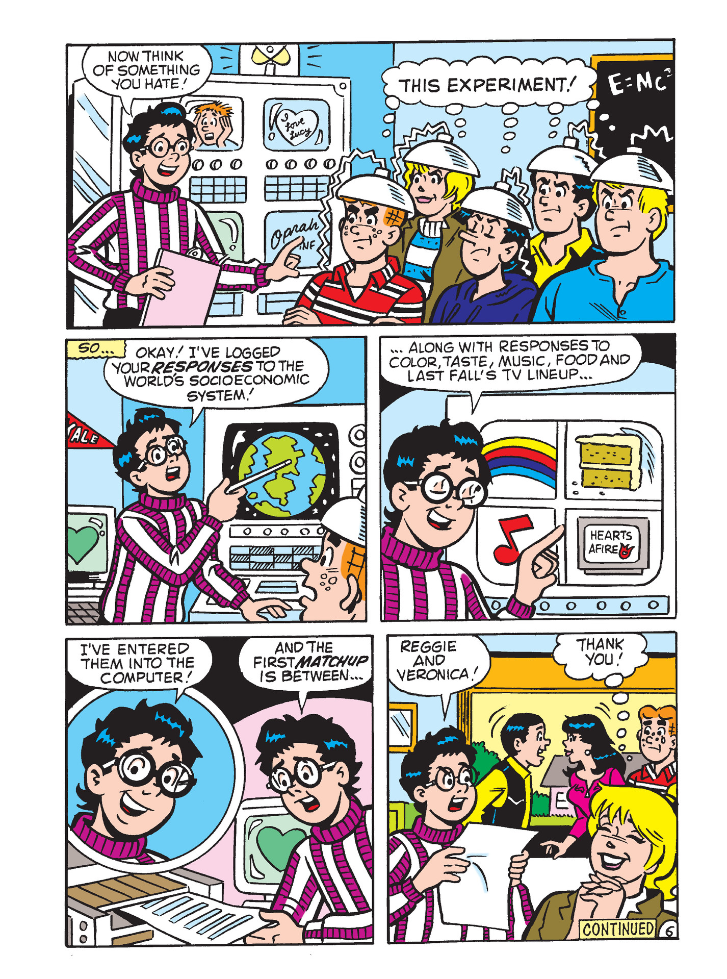Read online World of Archie Double Digest comic -  Issue #129 - 40