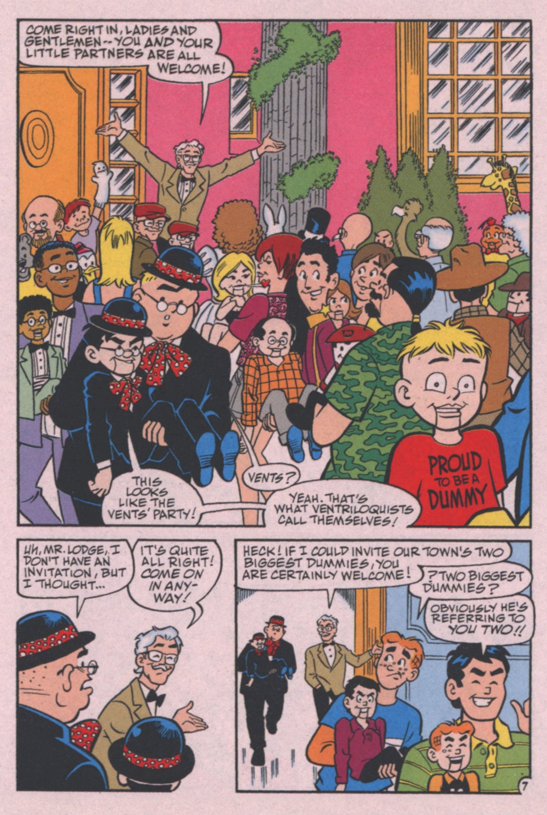 Read online Archie Giant Comics comic -  Issue # TPB (Part 5) - 56