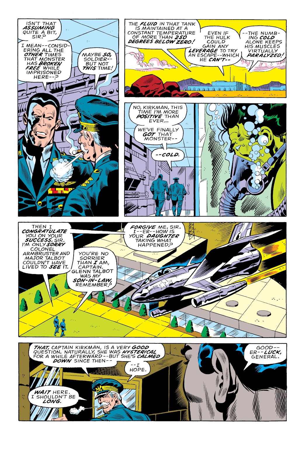 Incredible Hulk Epic Collection issue TPB 7 (Part 2) - Page 37