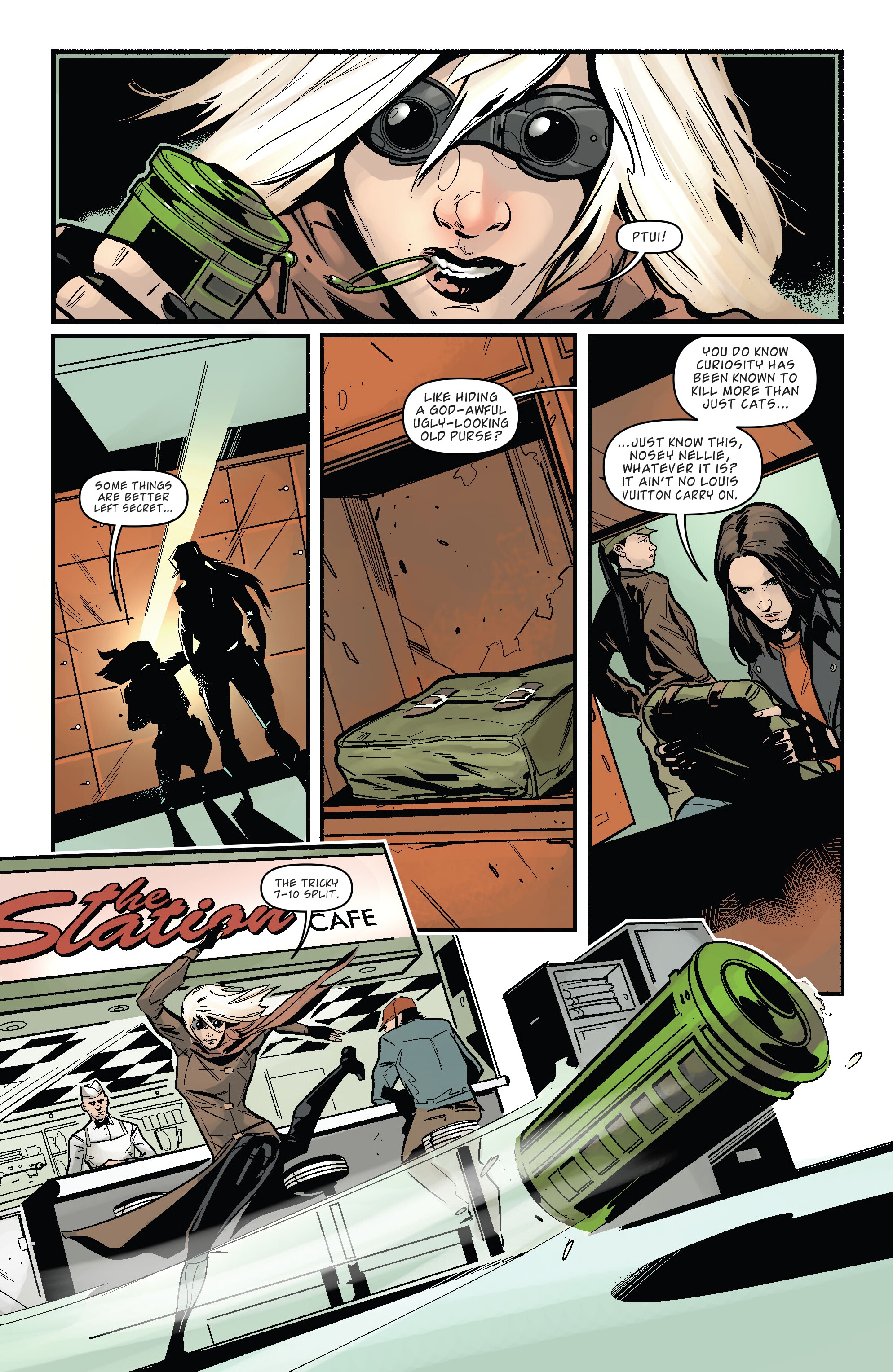 Read online Wynonna Earp: All In comic -  Issue # TPB (Part 4) - 71