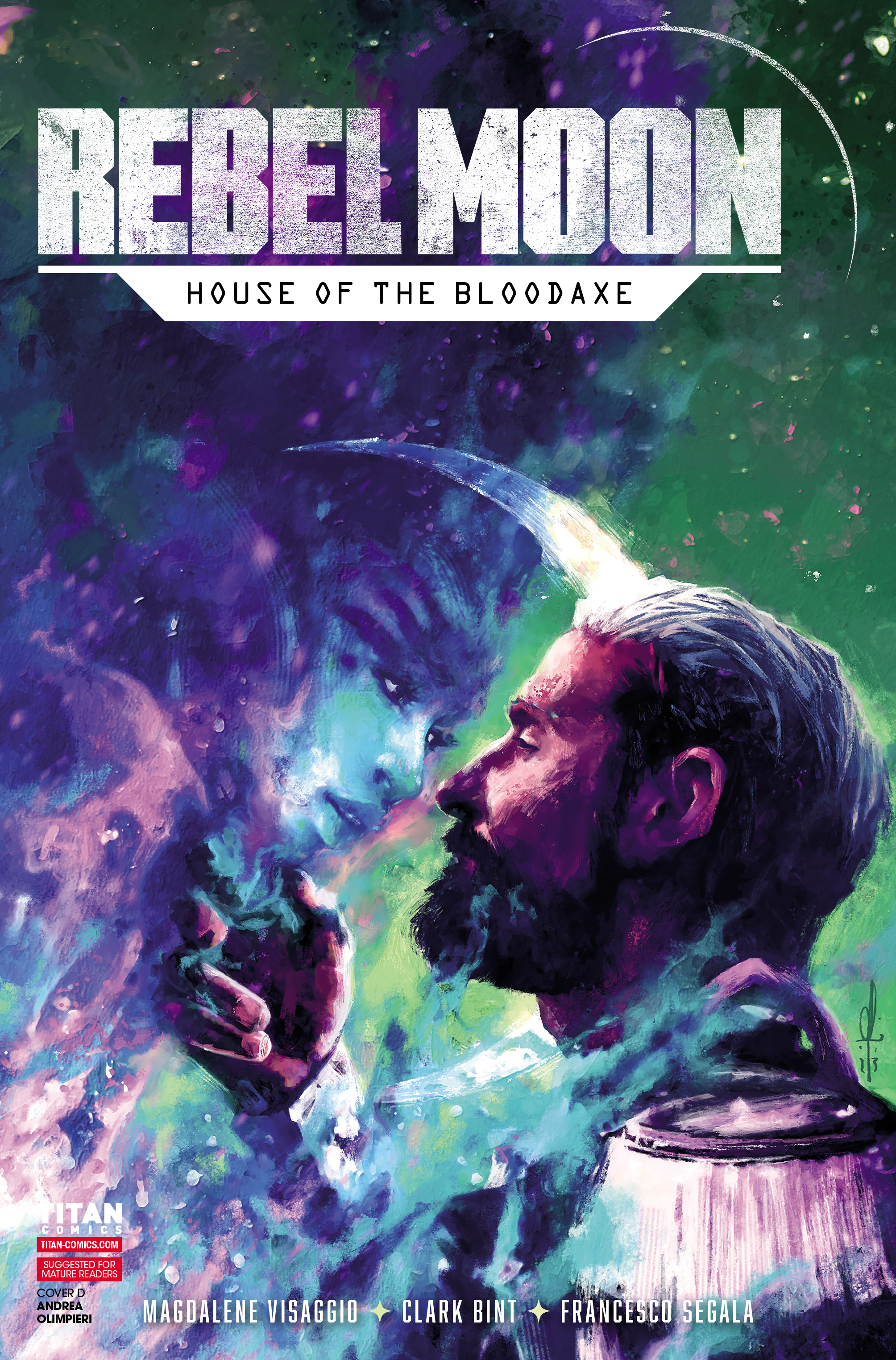 Read online Rebel Moon: House of the Bloodaxe comic -  Issue #1 - 4