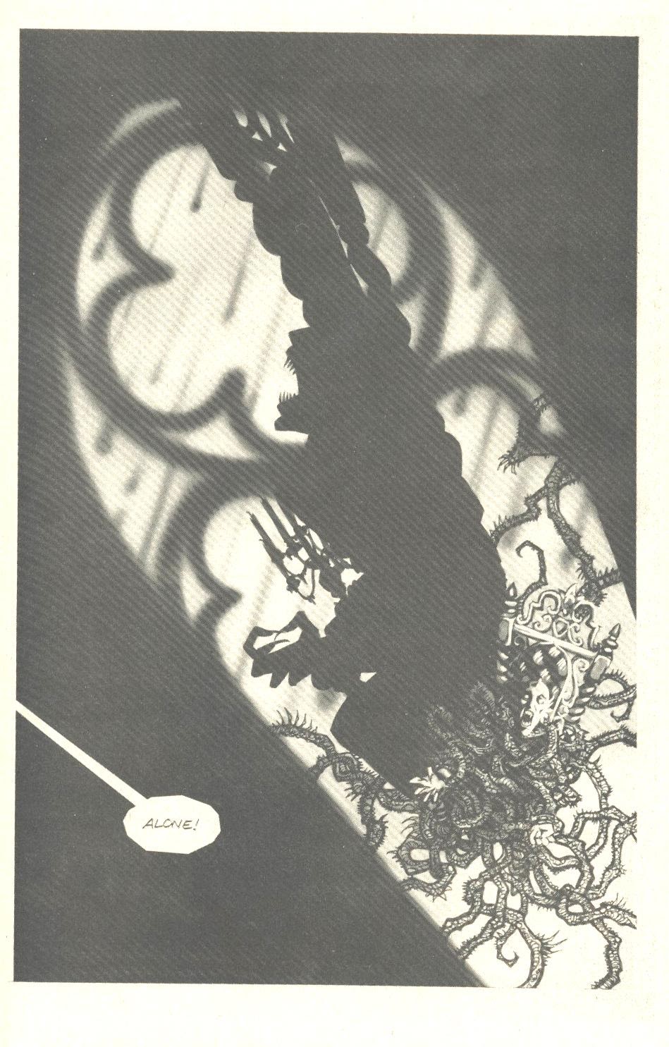 Read online Warlock 5 comic -  Issue #12 - 30