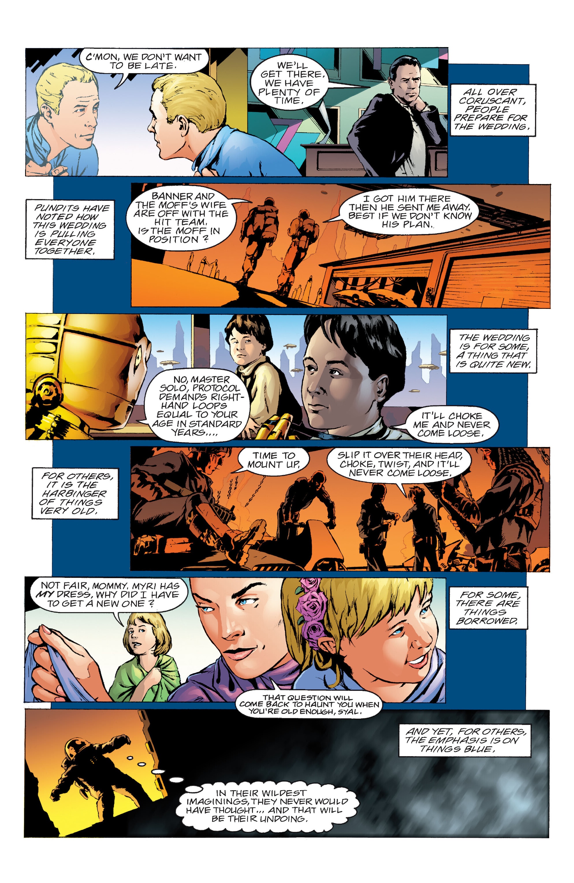 Read online Star Wars Legends: The New Republic - Epic Collection comic -  Issue # TPB 7 (Part 4) - 49