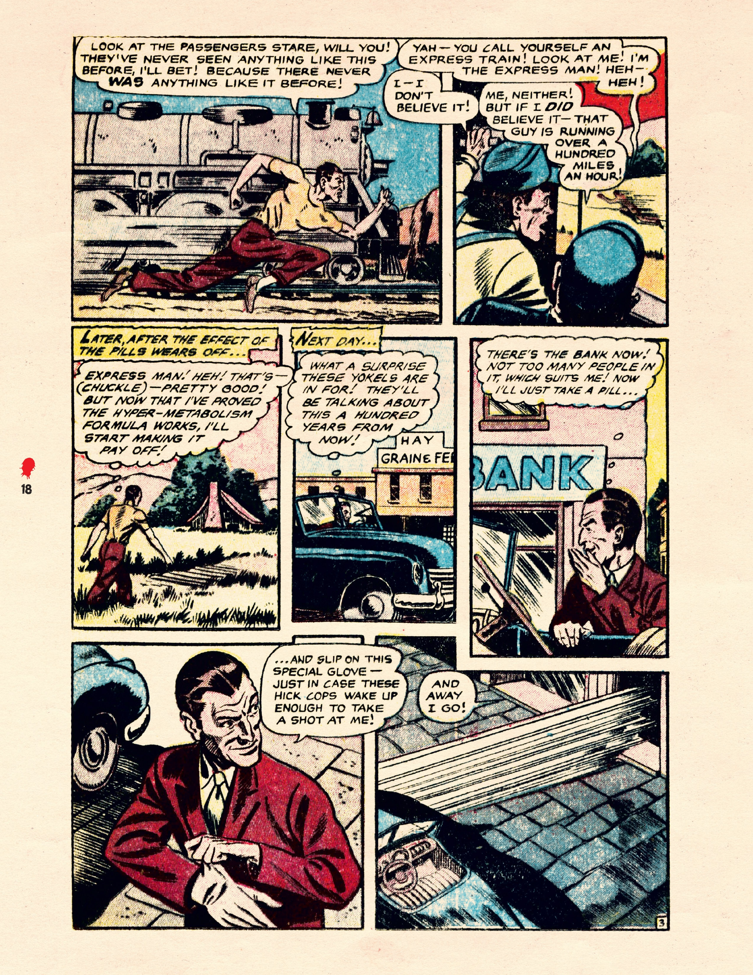 Read online Chilling Archives of Horror Comics comic -  Issue # TPB 22 (Part 1) - 20