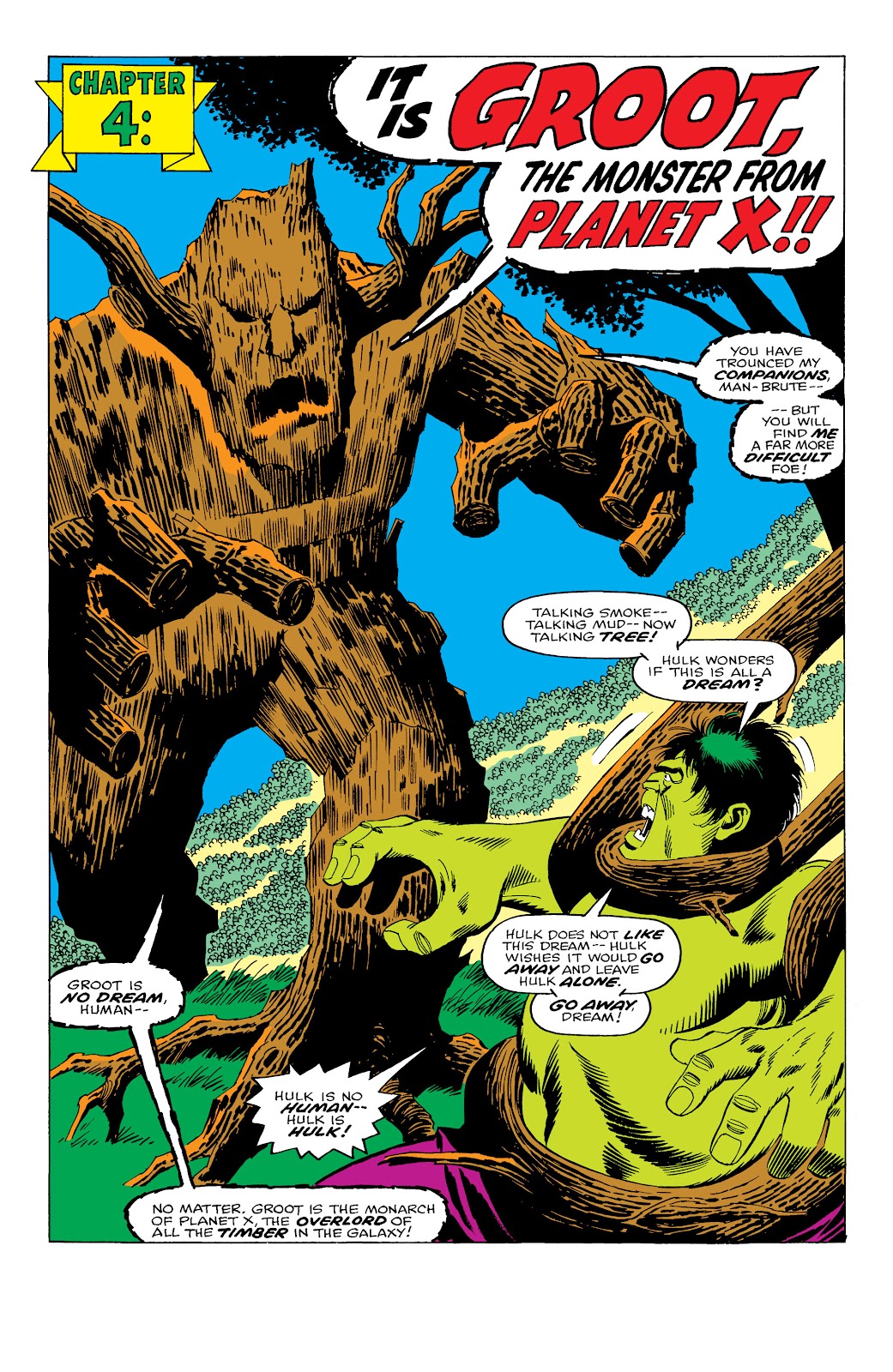 Incredible Hulk Epic Collection issue TPB 7 (Part 4) - Page 97