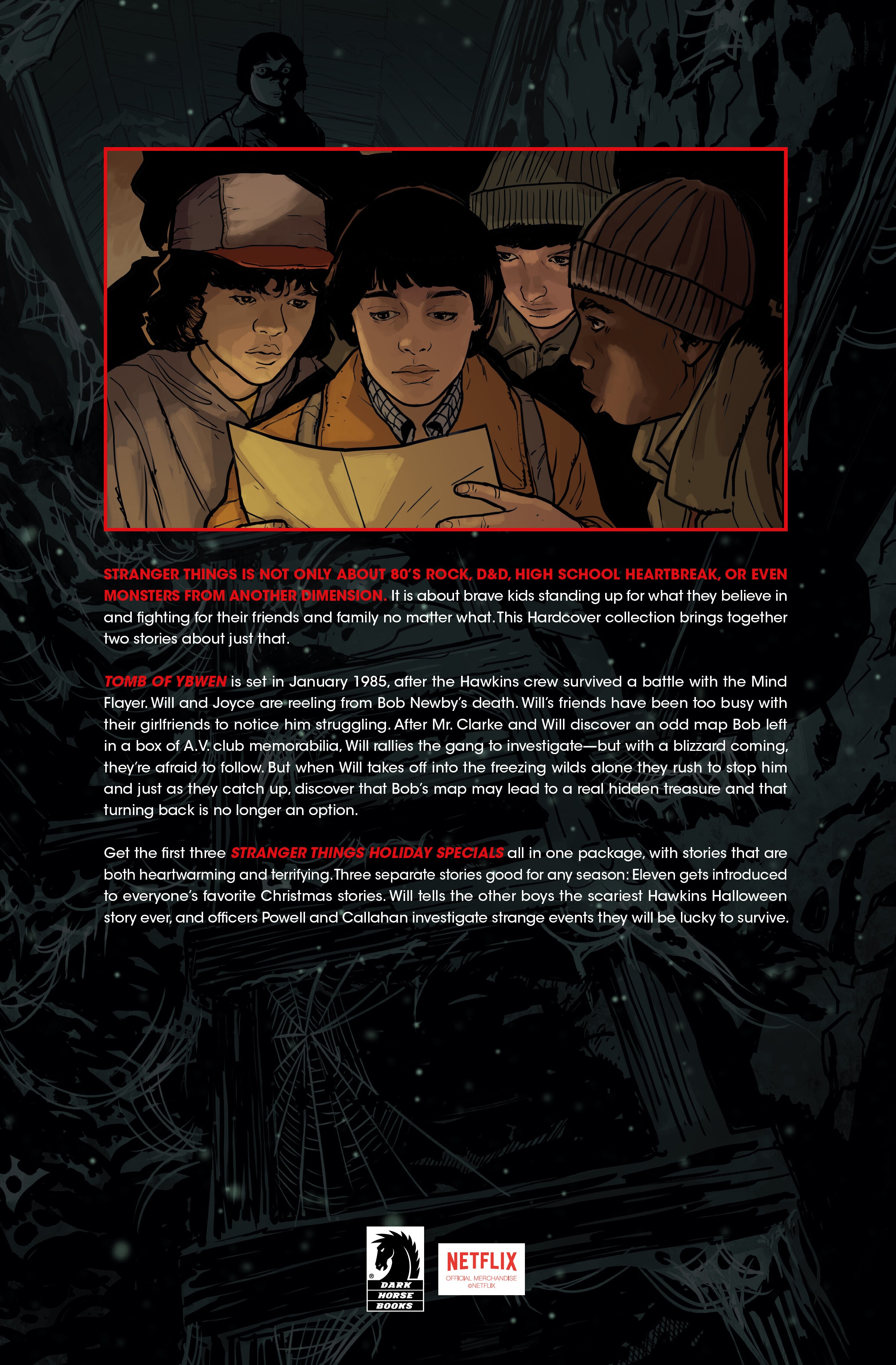 Read online Stranger Things Library Edition comic -  Issue # TPB 3 (Part 2) - 108