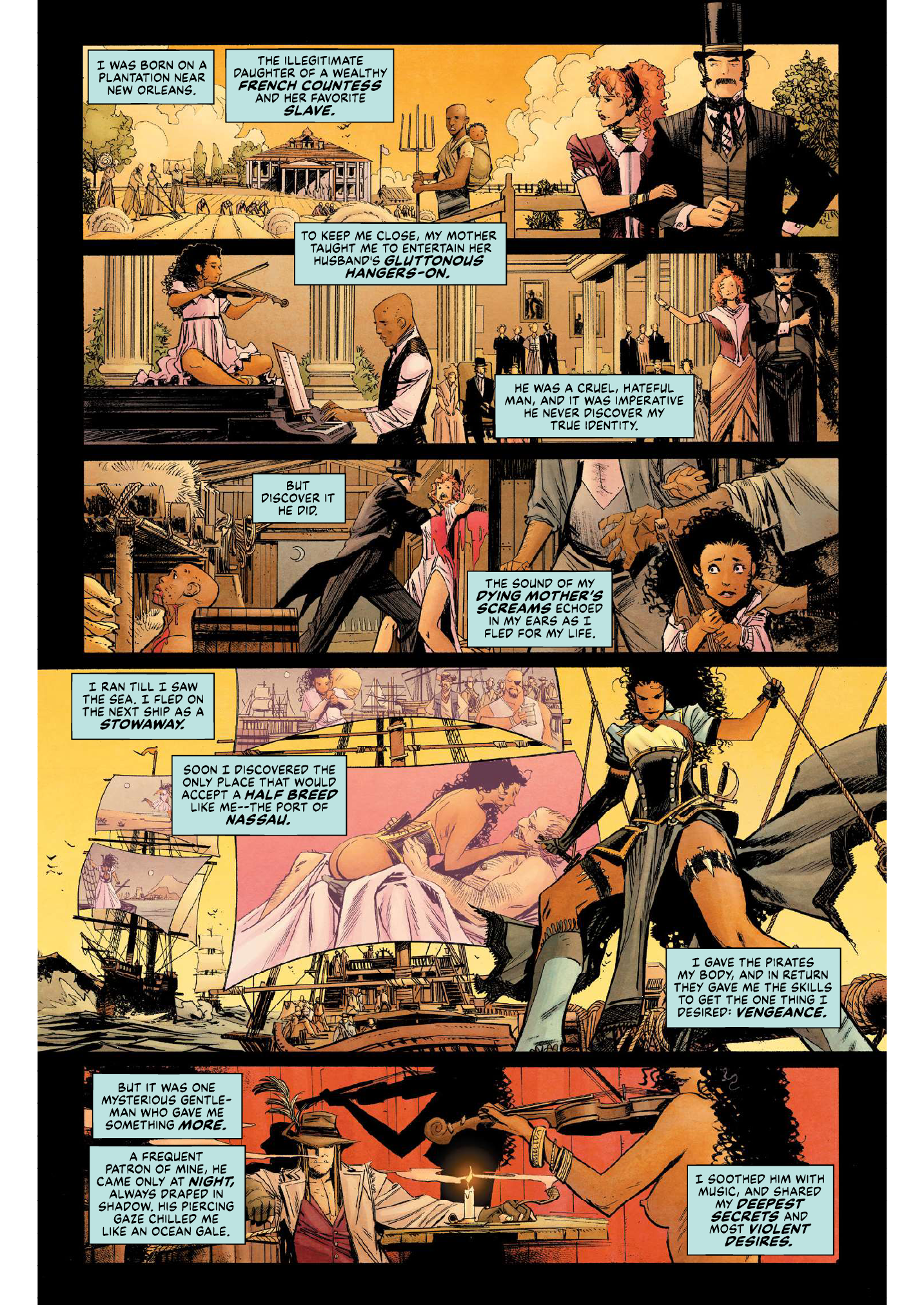 Read online The Plot Holes comic -  Issue # TPB - 56