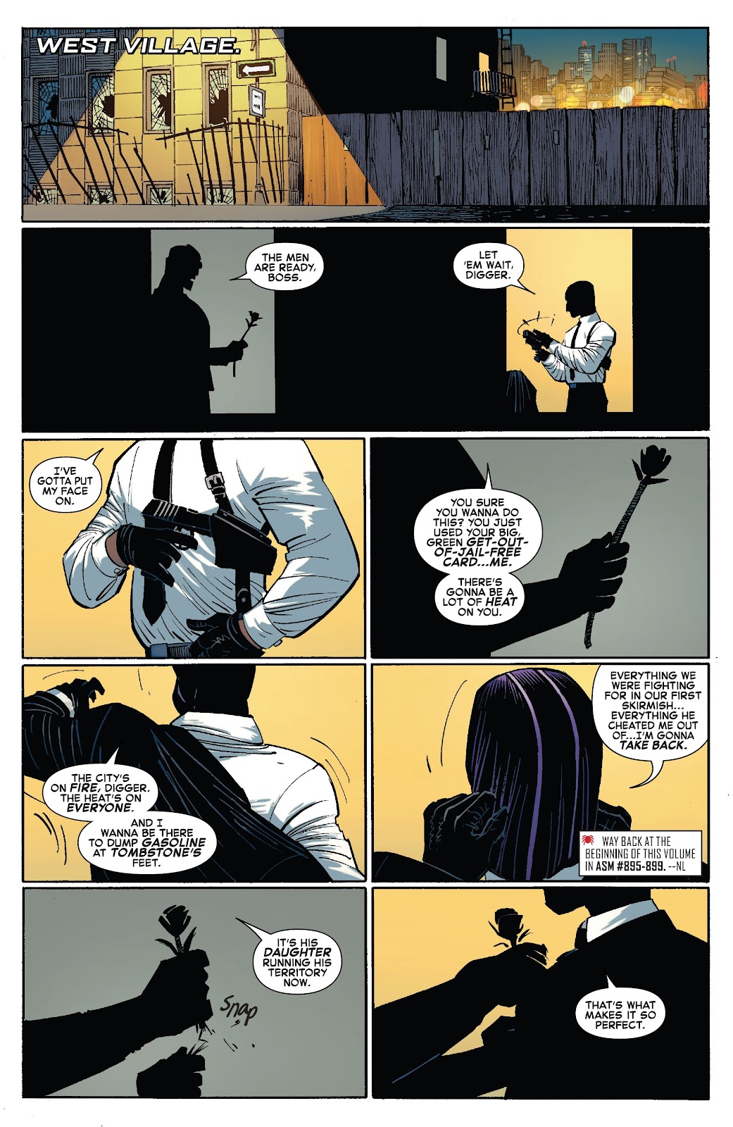 Amazing Spider-Man (2022) issue 40 - Page 3