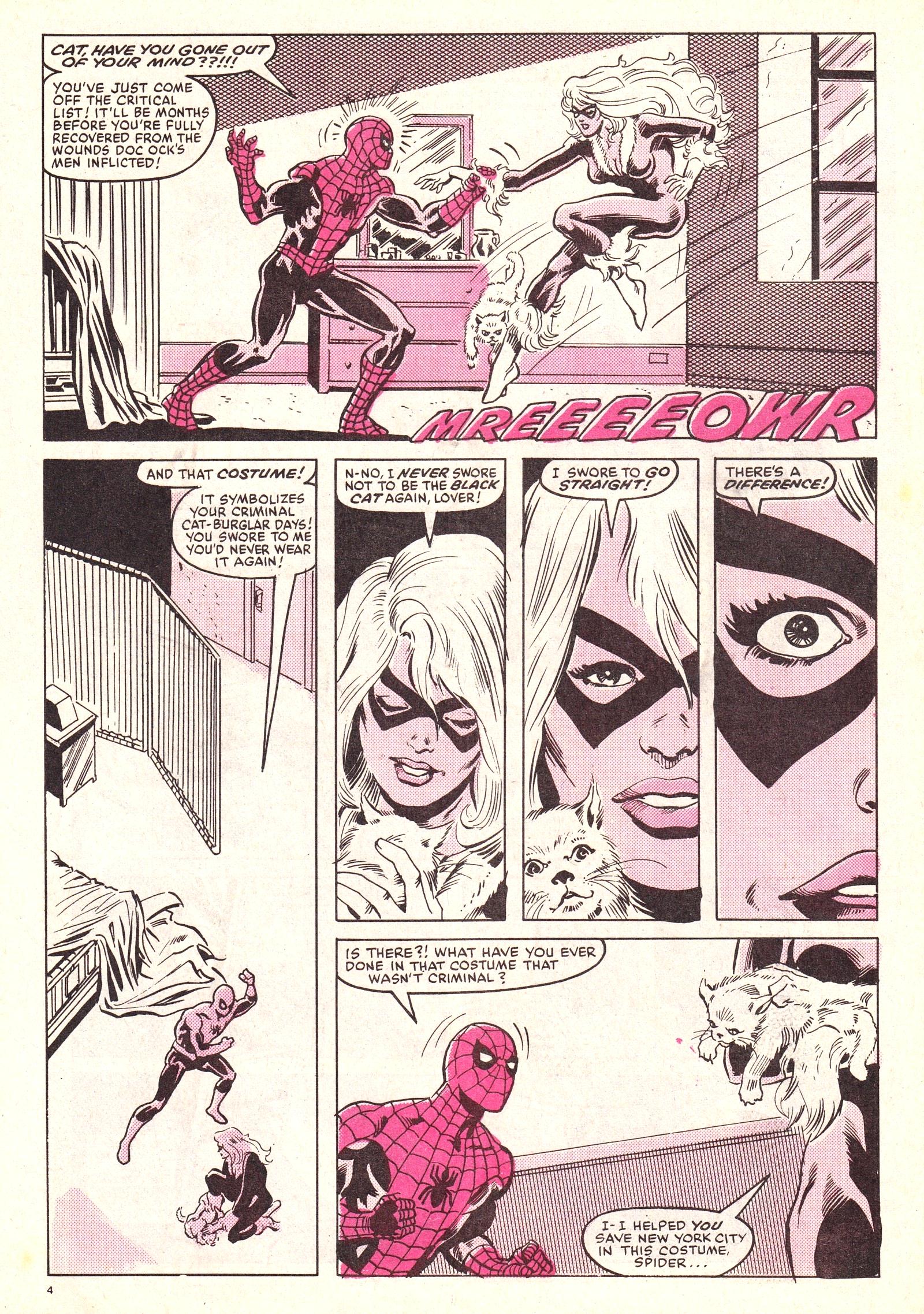 Read online Spider-Man and his Amazing Friends (1983) comic -  Issue #561 - 4