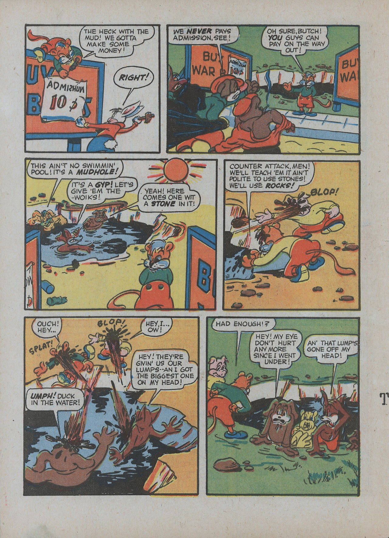 Read online Ha Ha Comics comic -  Issue #5 - 48