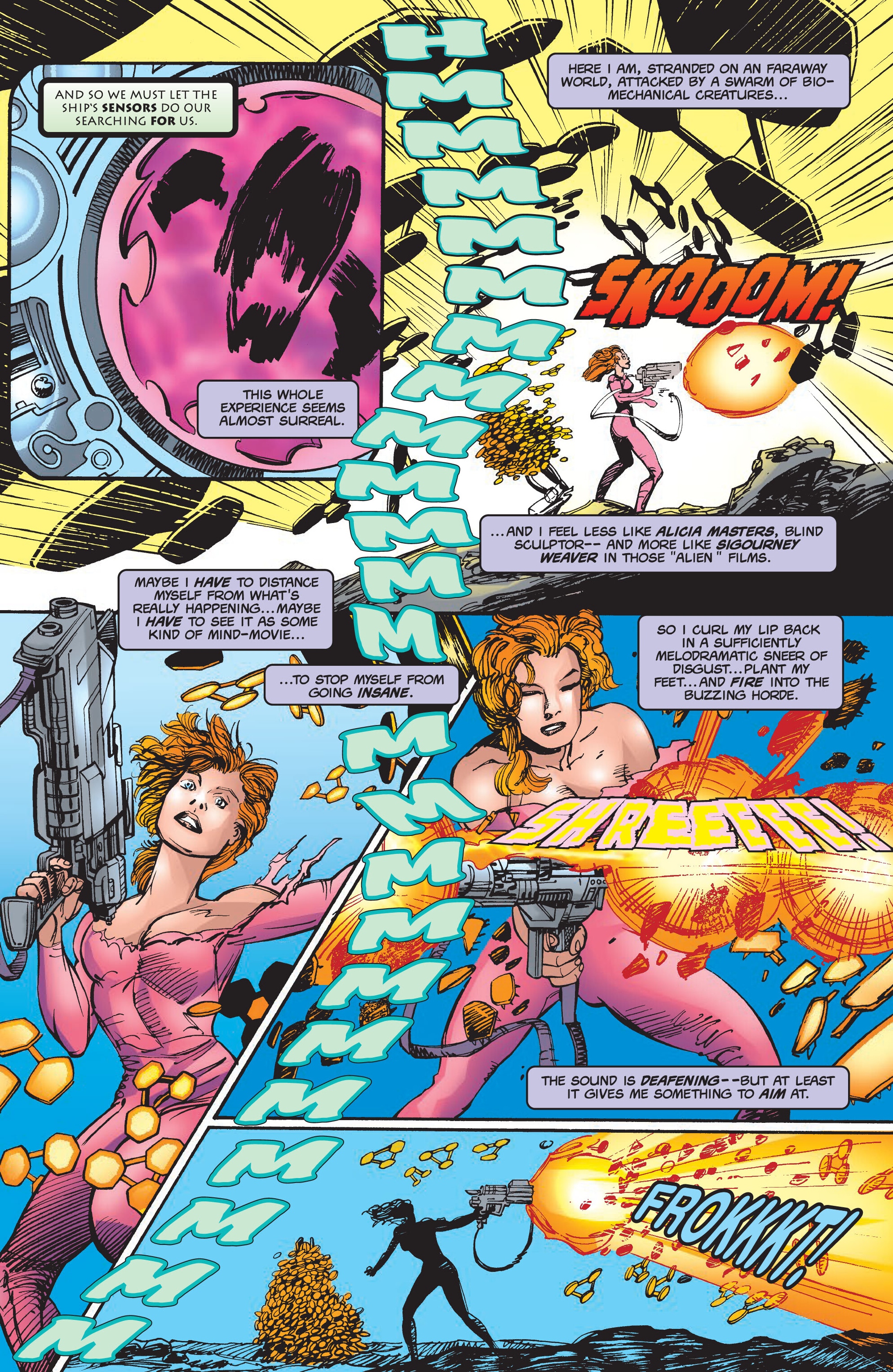 Read online Silver Surfer Epic Collection comic -  Issue # TPB 14 (Part 2) - 57