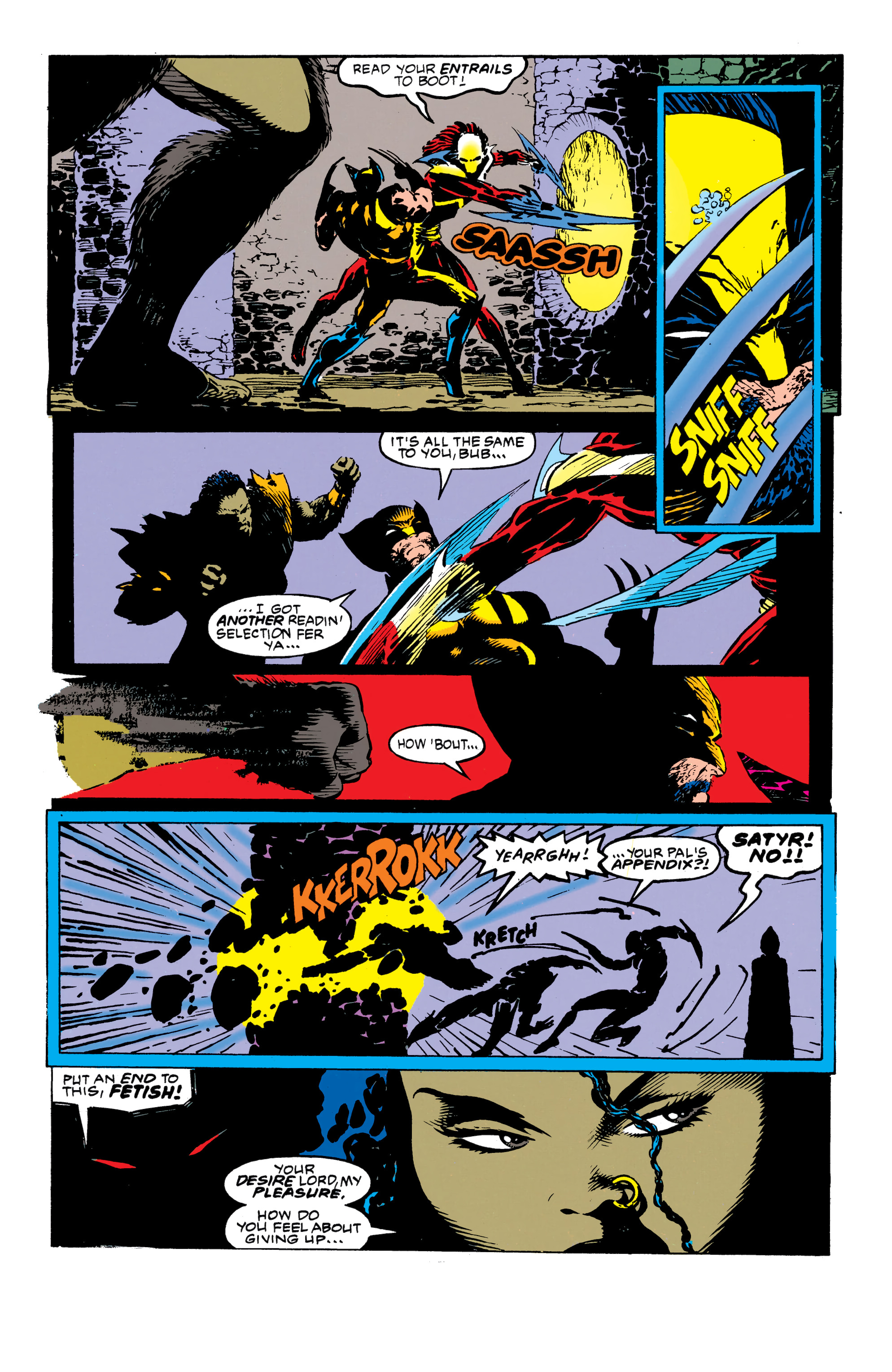Read online Wolverine Omnibus comic -  Issue # TPB 4 (Part 6) - 57