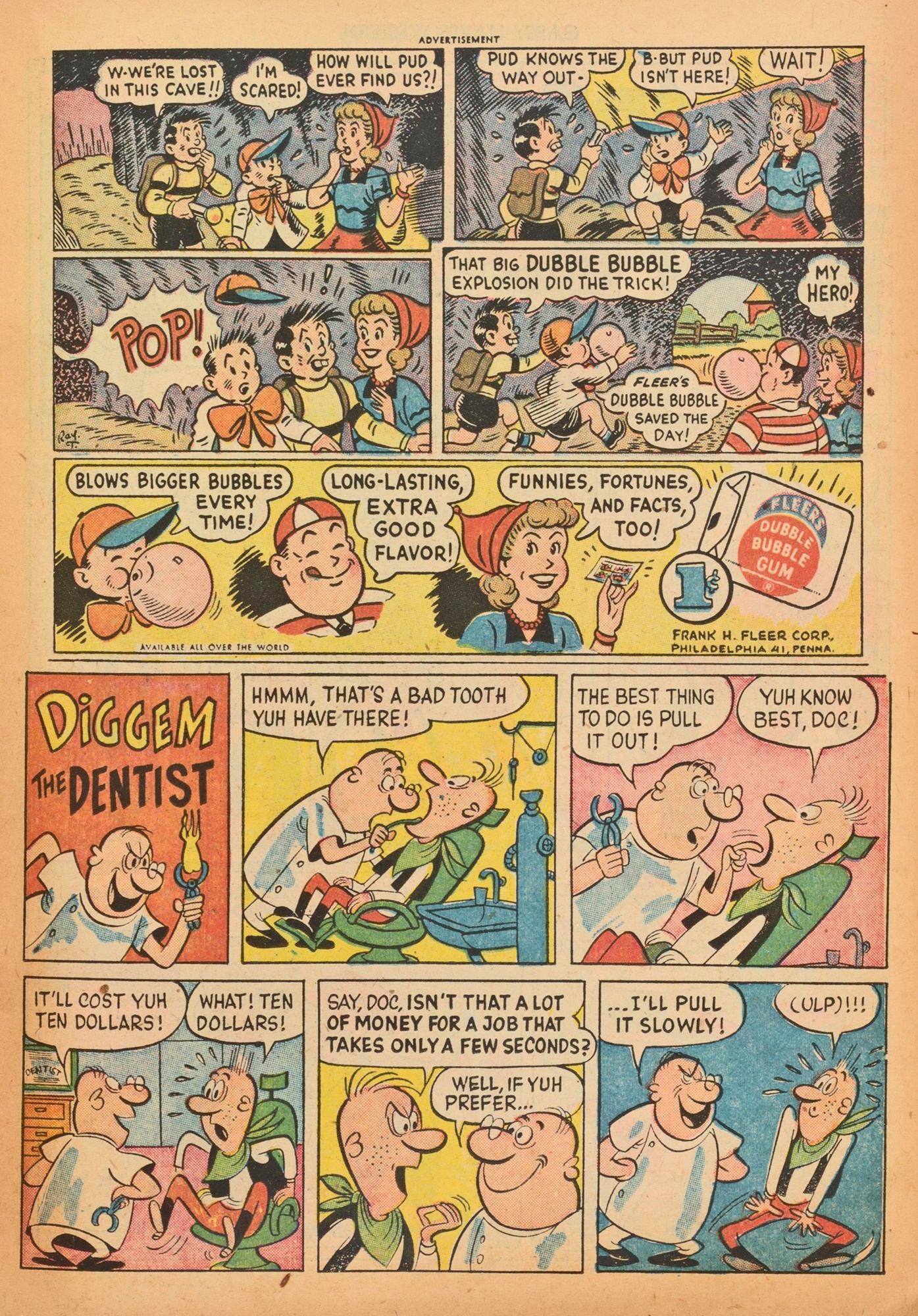 Read online Gabby Hayes Western comic -  Issue #43 - 15