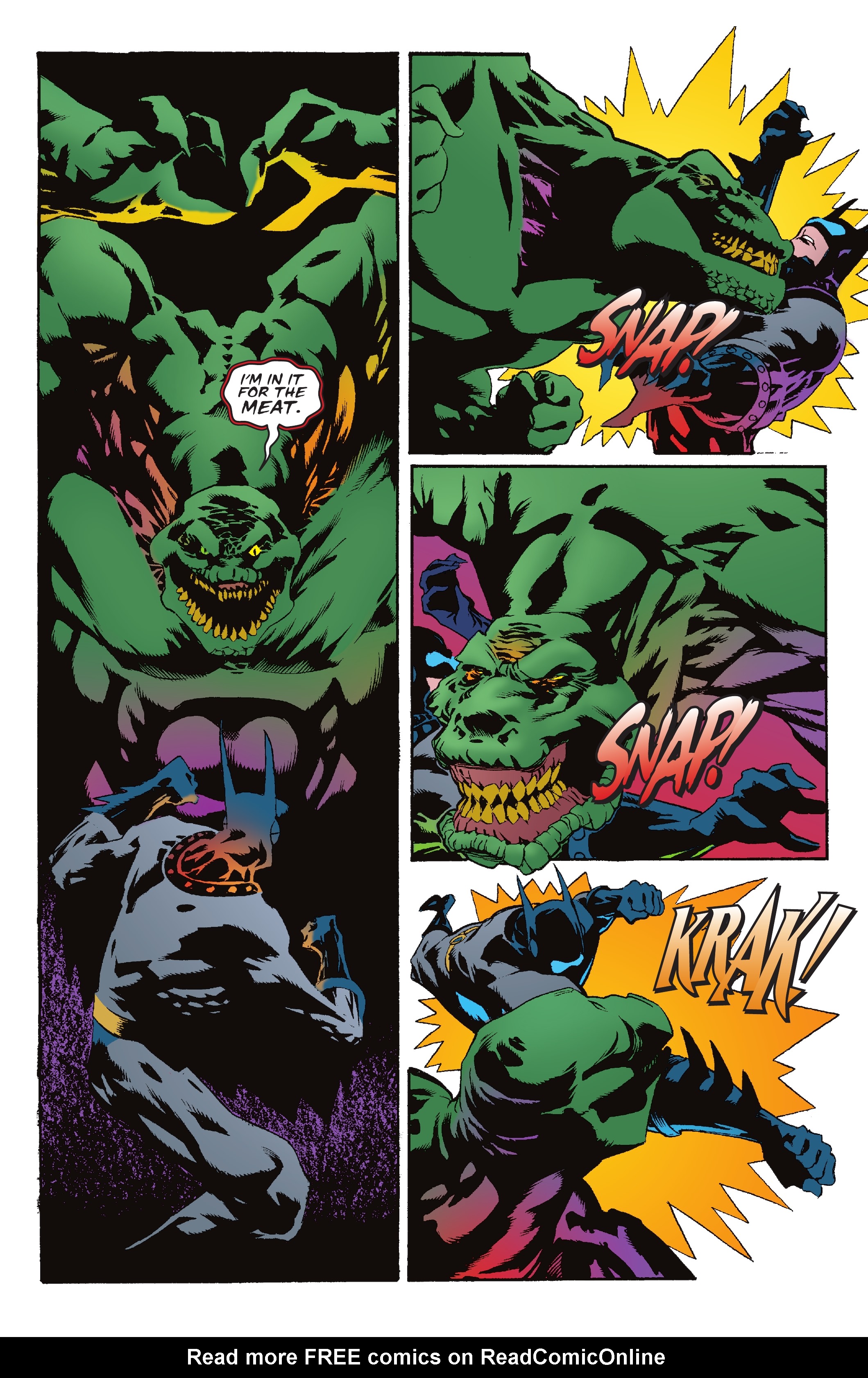 Read online Batman: Gotham After Midnight: The Deluxe Edition comic -  Issue # TPB (Part 2) - 60