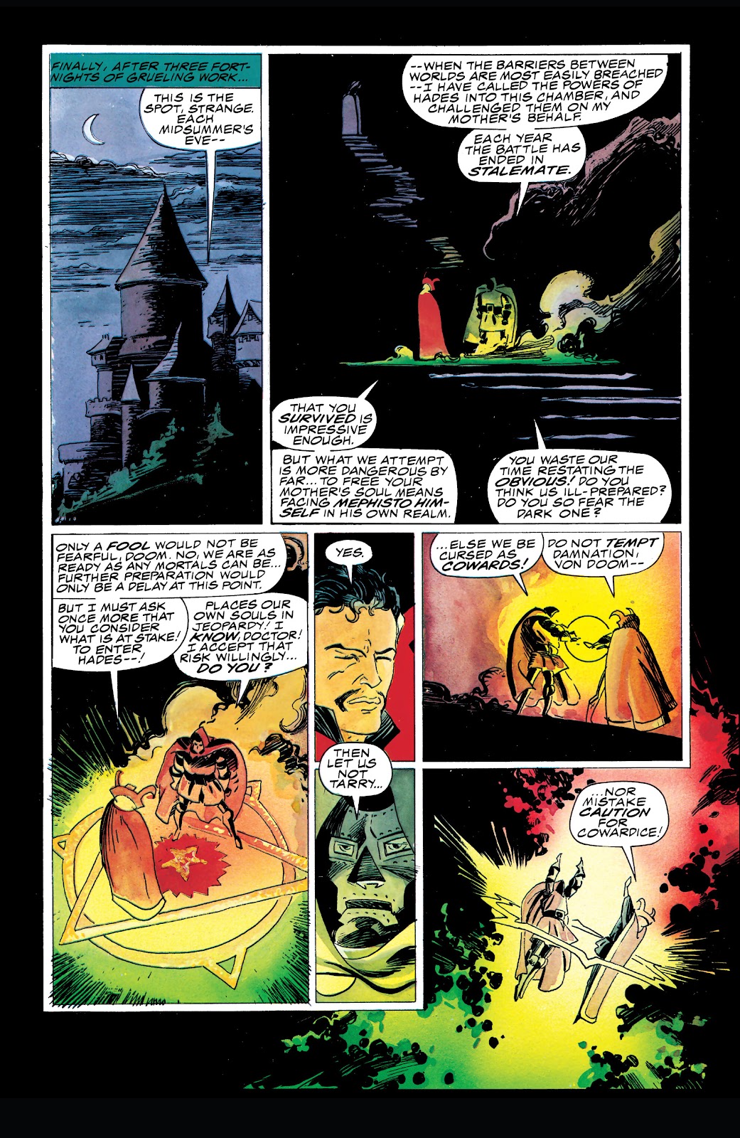 Fantastic Four Epic Collection issue The Dream Is Dead (Part 5) - Page 7