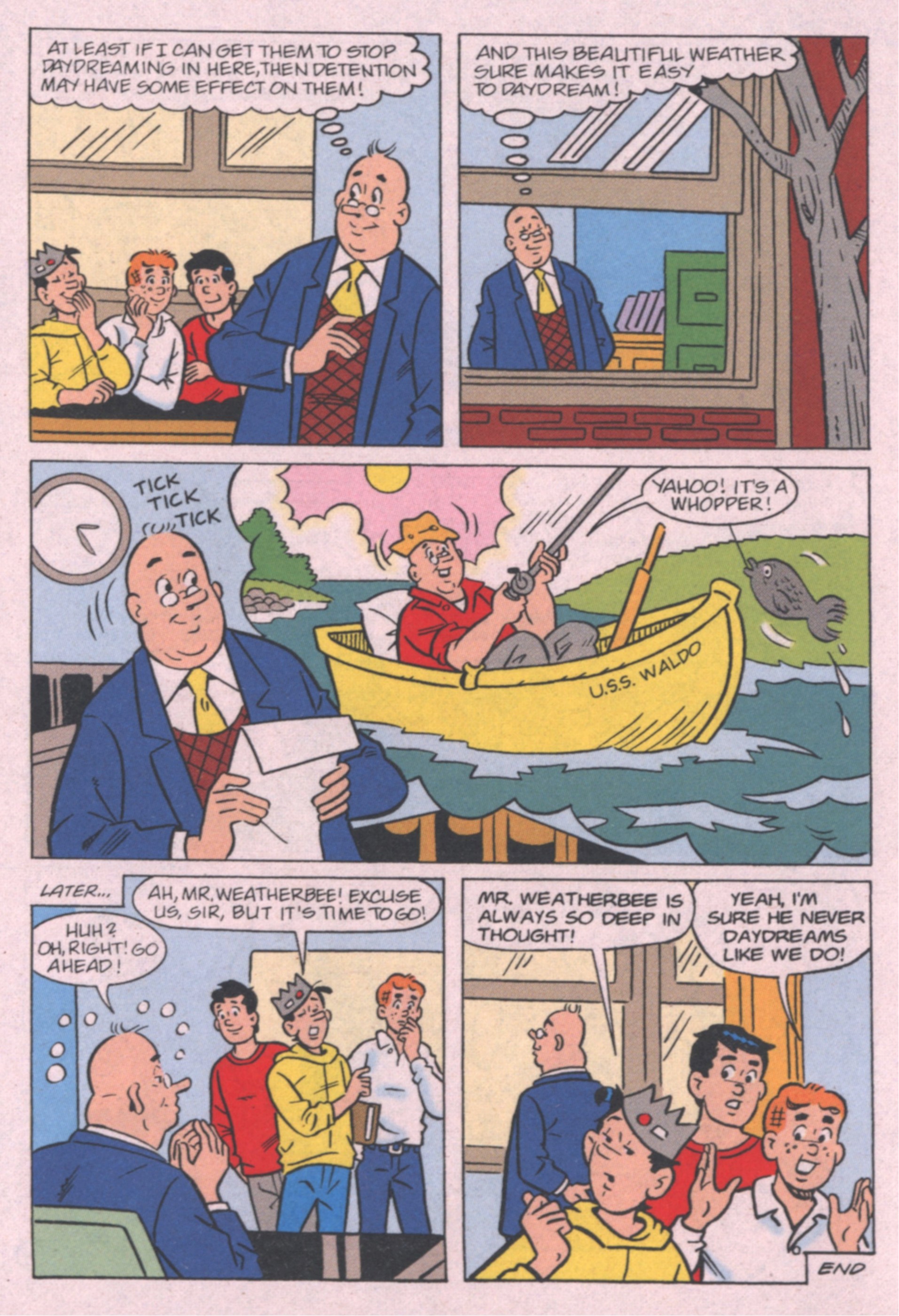 Read online Archie Giant Comics comic -  Issue # TPB (Part 1) - 98