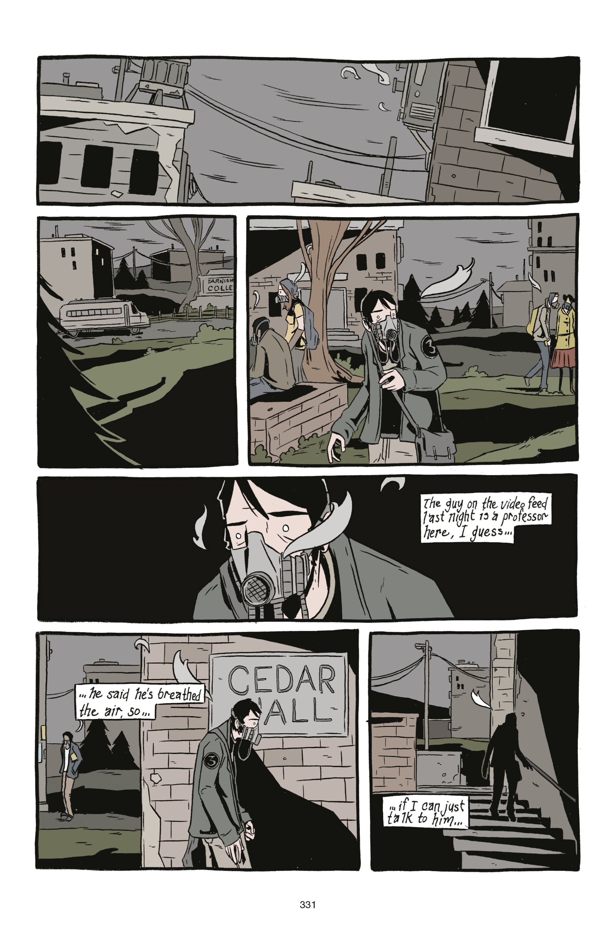 Read online Breathers comic -  Issue # TPB (Part 4) - 32