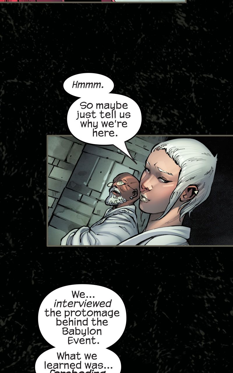 Read online G.O.D.S.: Infinity Comic comic -  Issue #3 - 56