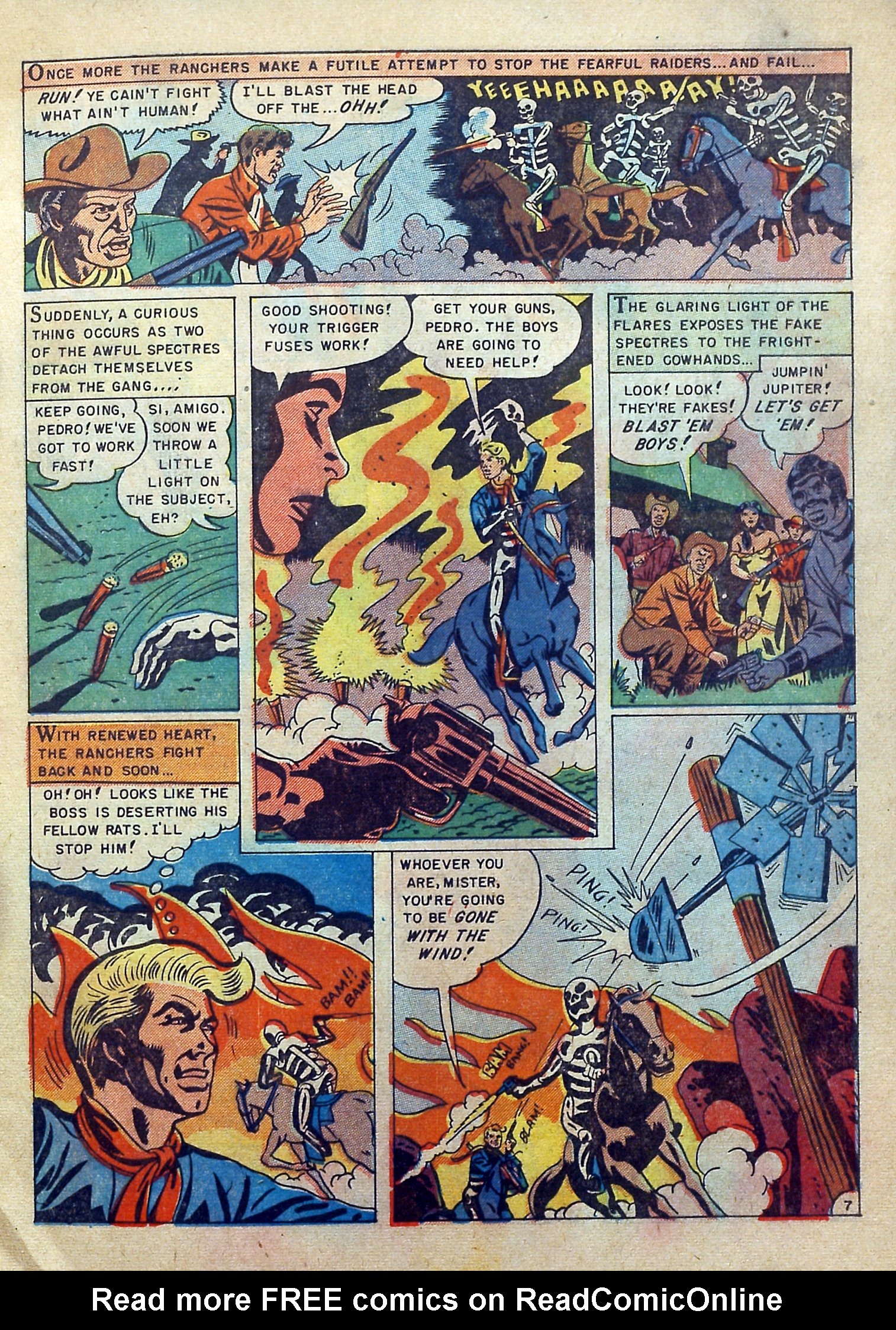 Read online Gunsmoke comic -  Issue #13 - 9