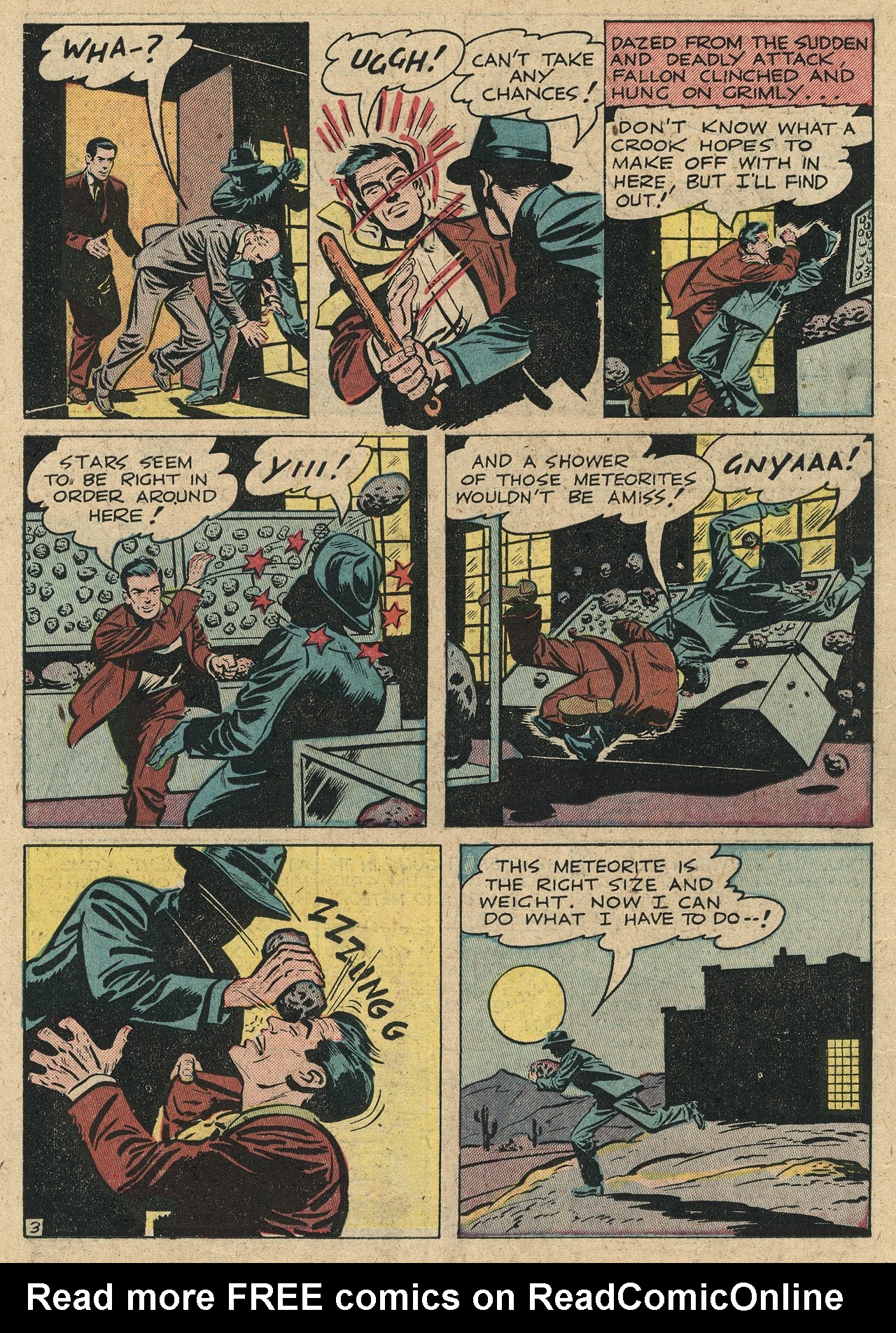 Read online A-1 Comics comic -  Issue #26 - 11