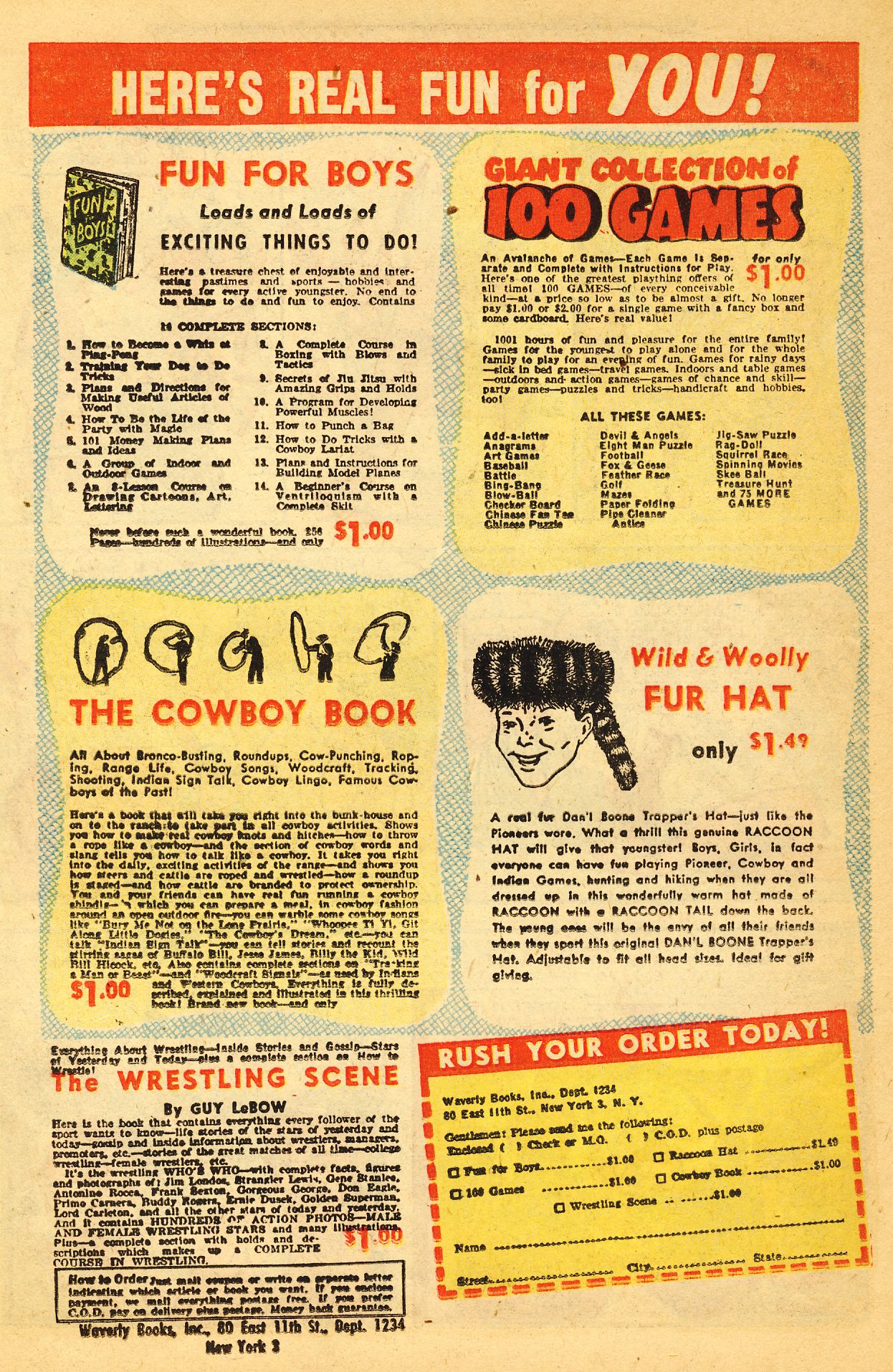 Read online Straight Arrow comic -  Issue #14 - 26