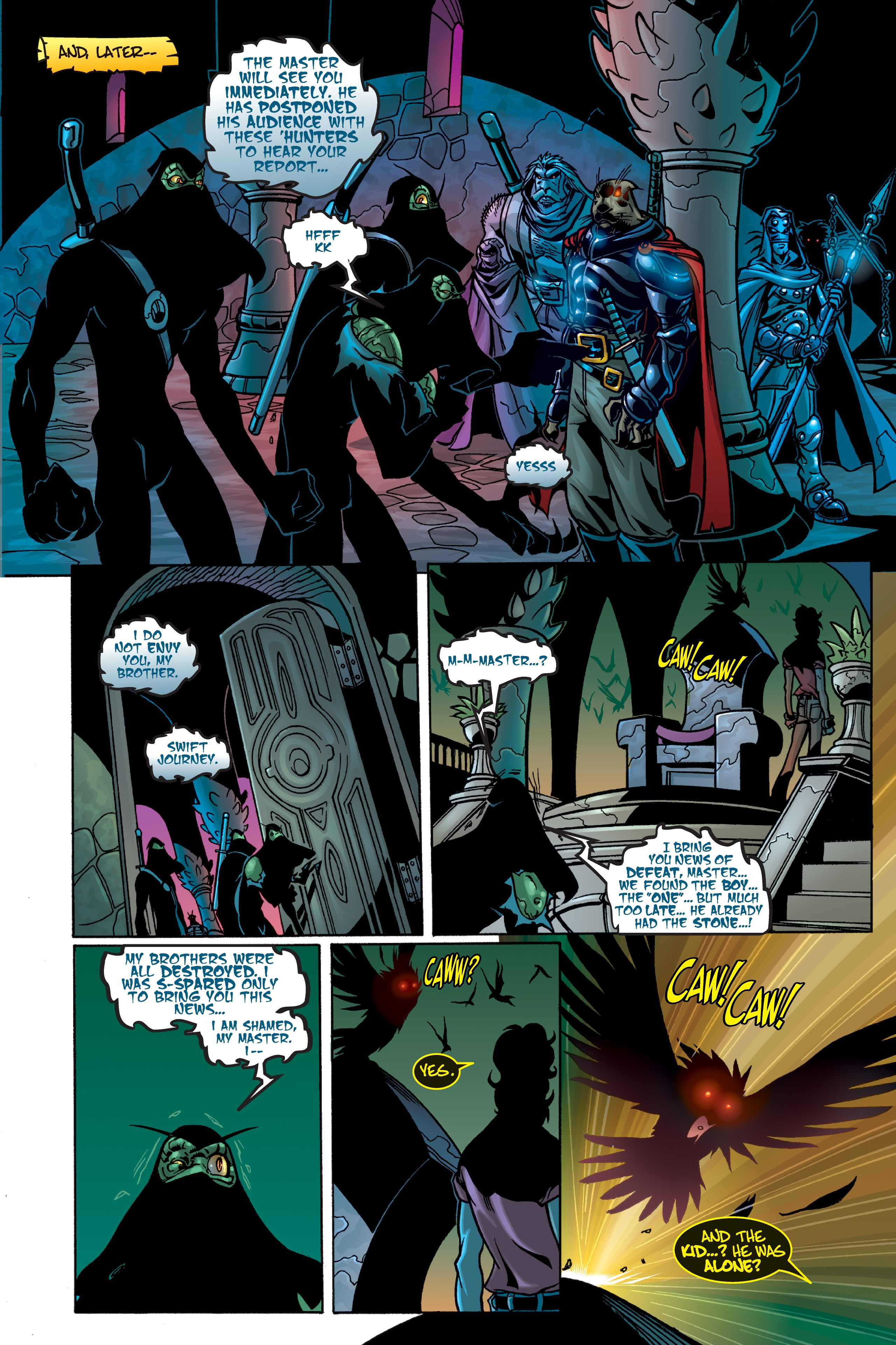 Read online The Tellos Saga comic -  Issue # TPB (Part 1) - 46