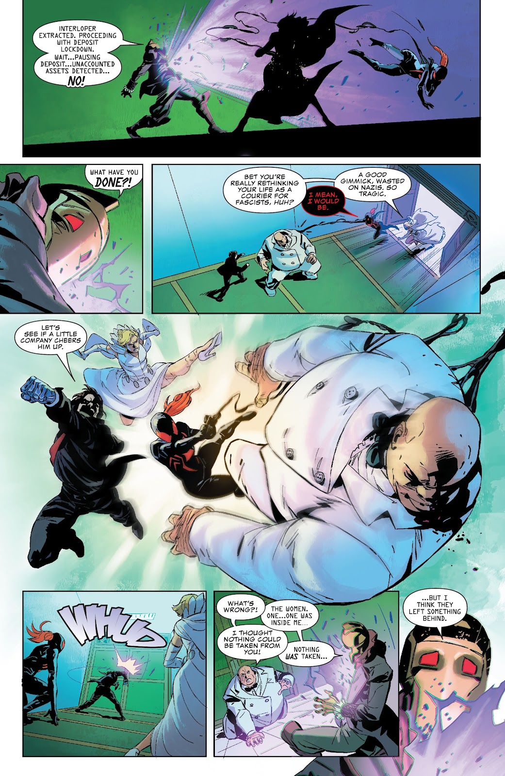 Thunderbolts (2023) issue 2 - Page 21
