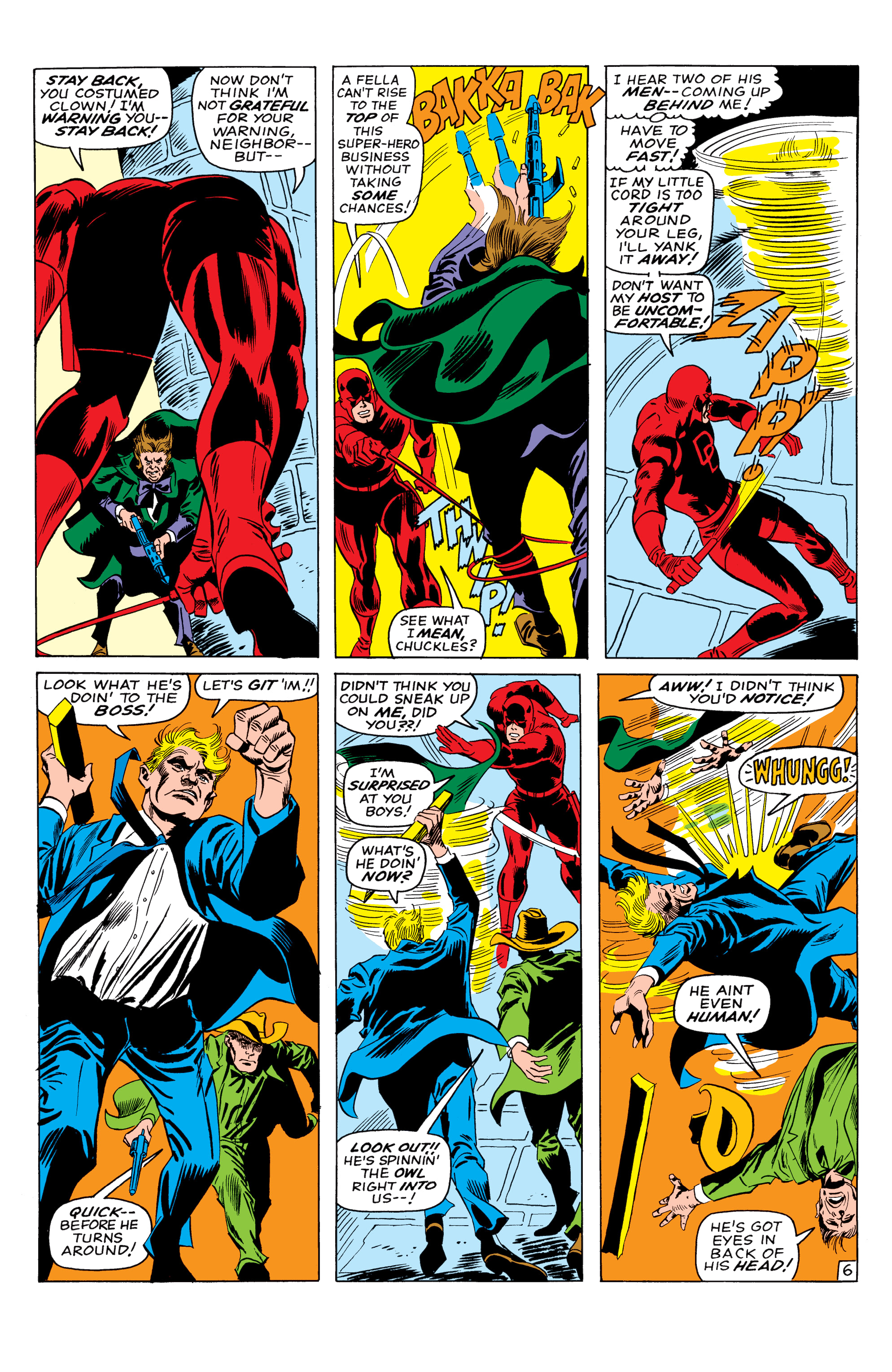 Read online Daredevil Omnibus comic -  Issue # TPB 1 (Part 5) - 78