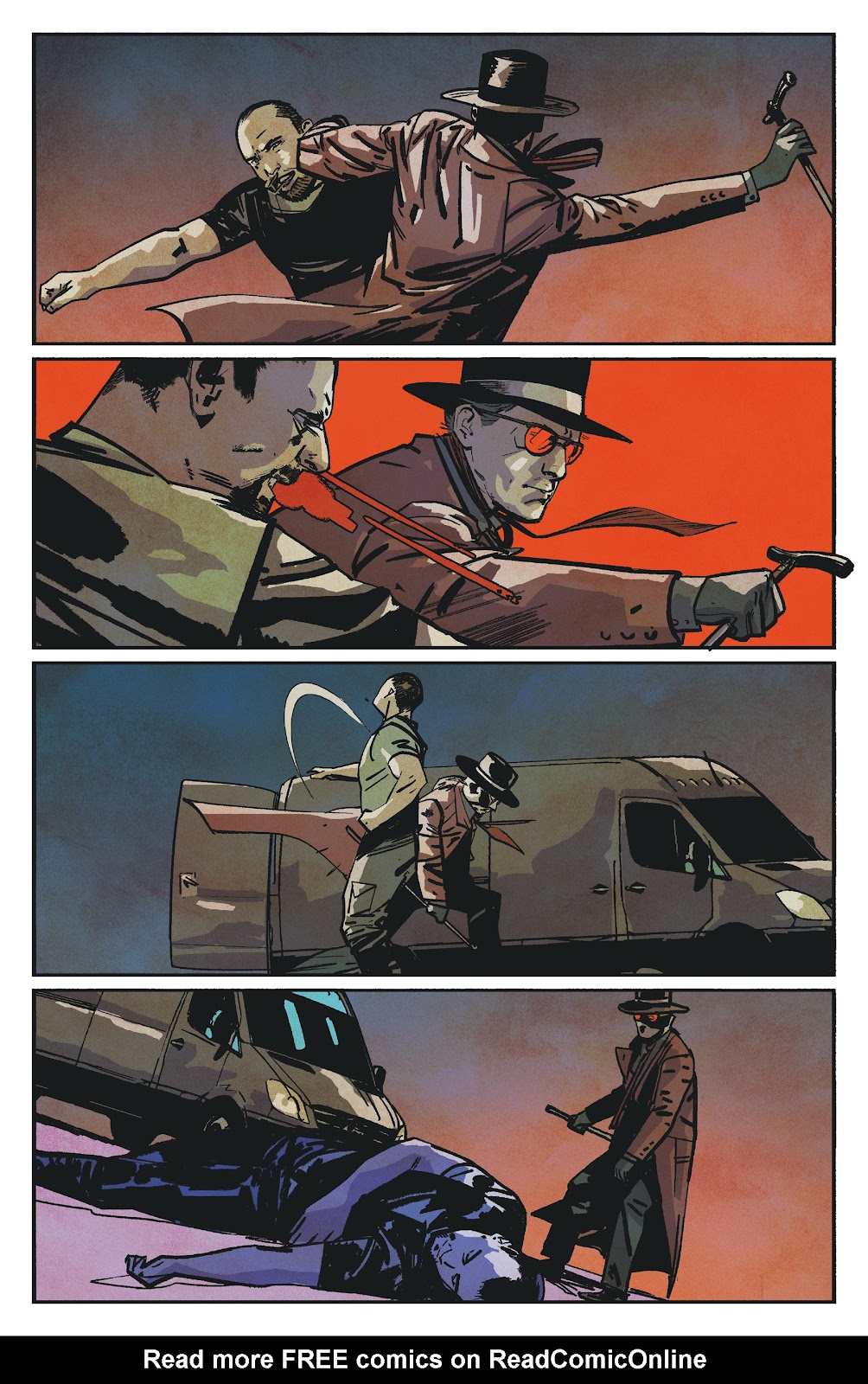 Masterpiece issue 1 - Page 25