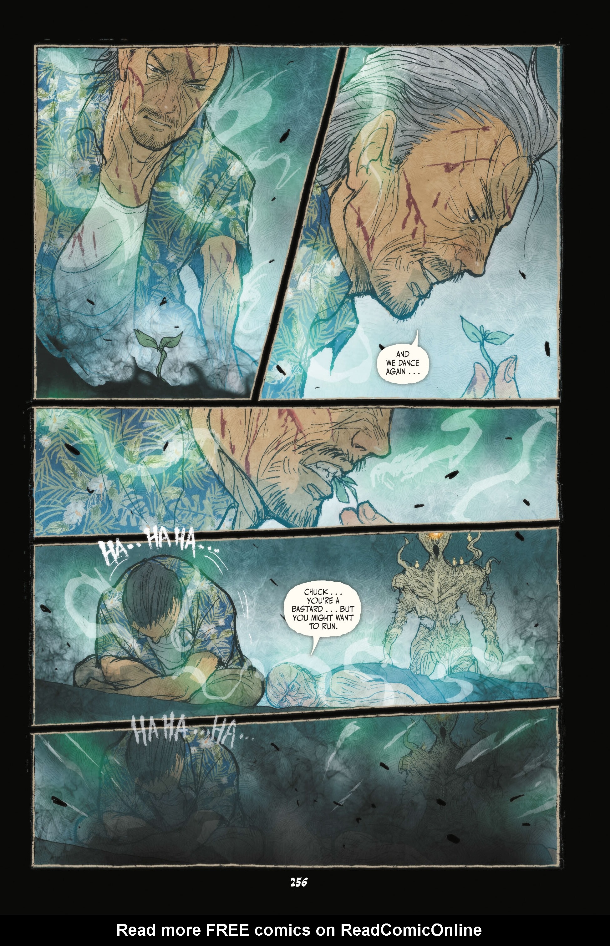 Read online The Night Eaters comic -  Issue # TPB 2 (Part 3) - 64