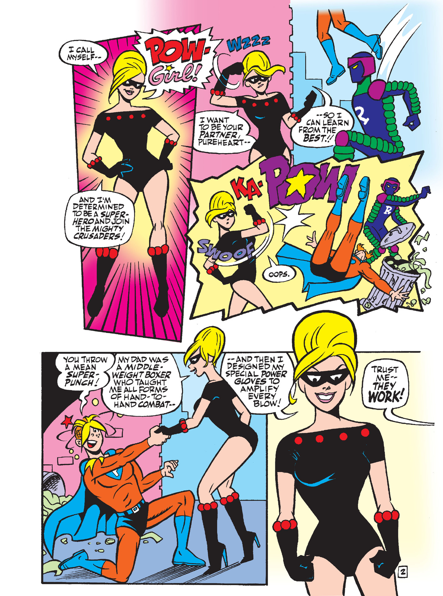 Read online World of Archie Double Digest comic -  Issue #128 - 8