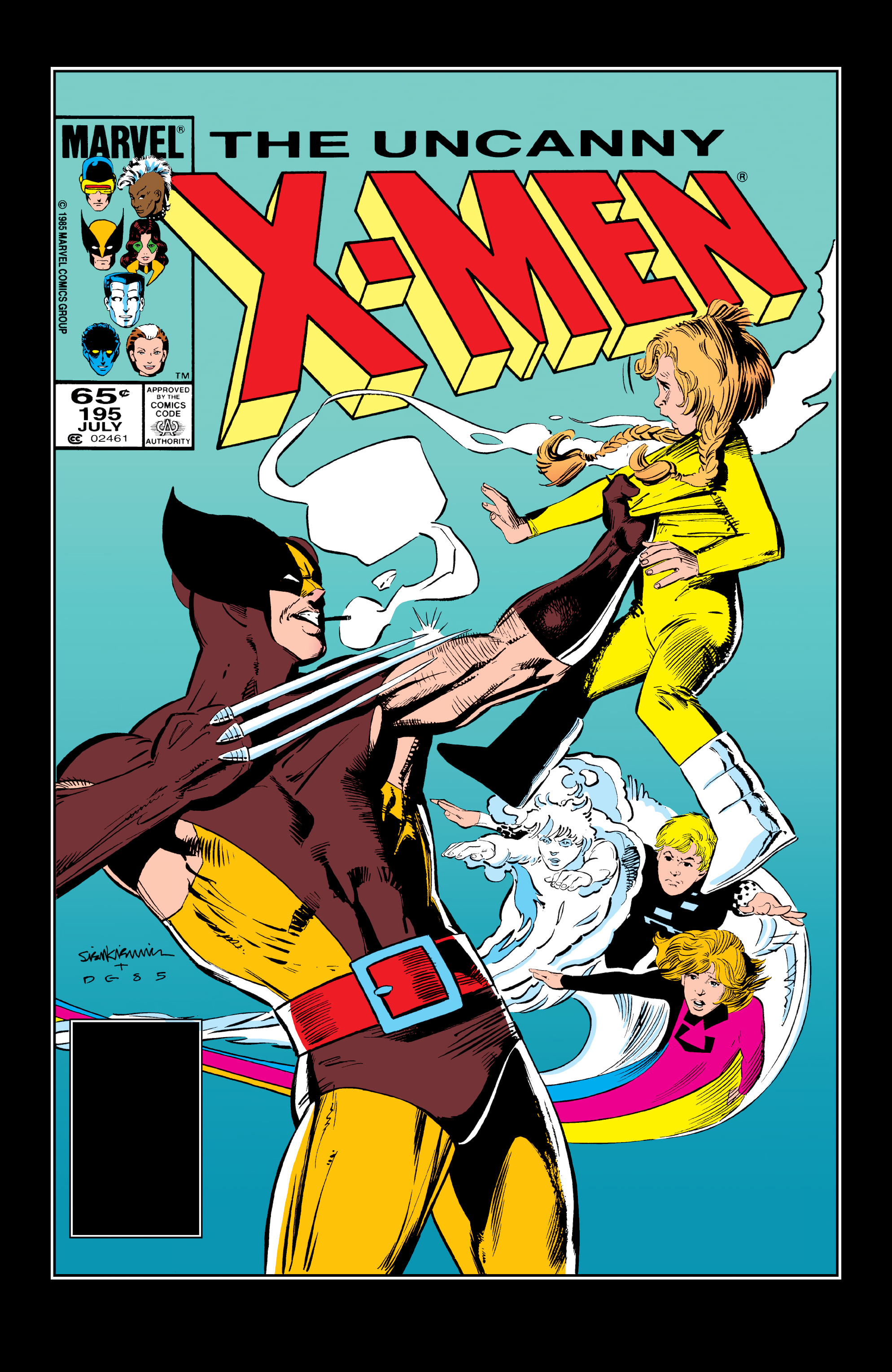 Read online Uncanny X-Men Omnibus comic -  Issue # TPB 5 (Part 1) - 32