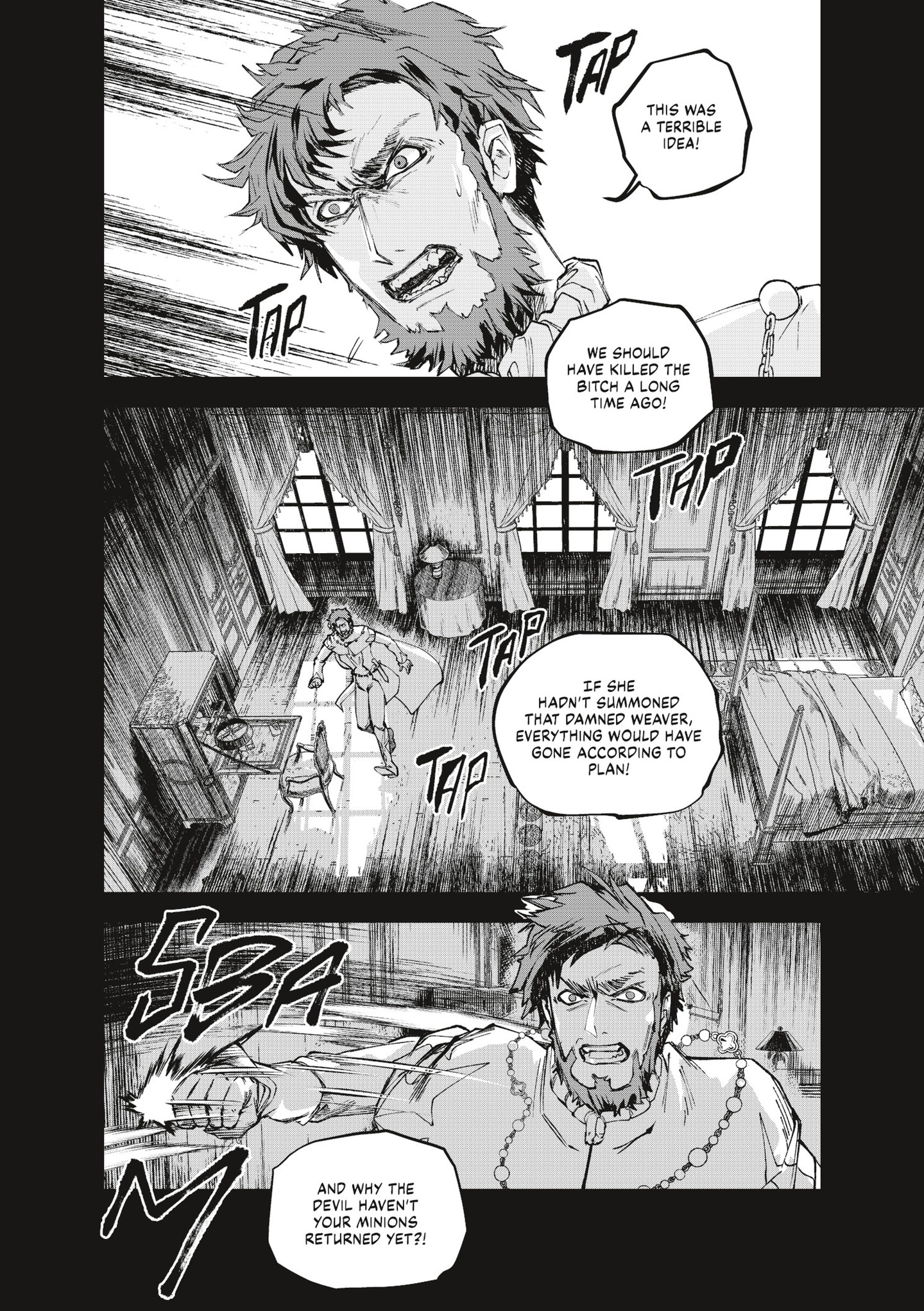 Read online Oneira comic -  Issue # TPB 2 (Part 1) - 50