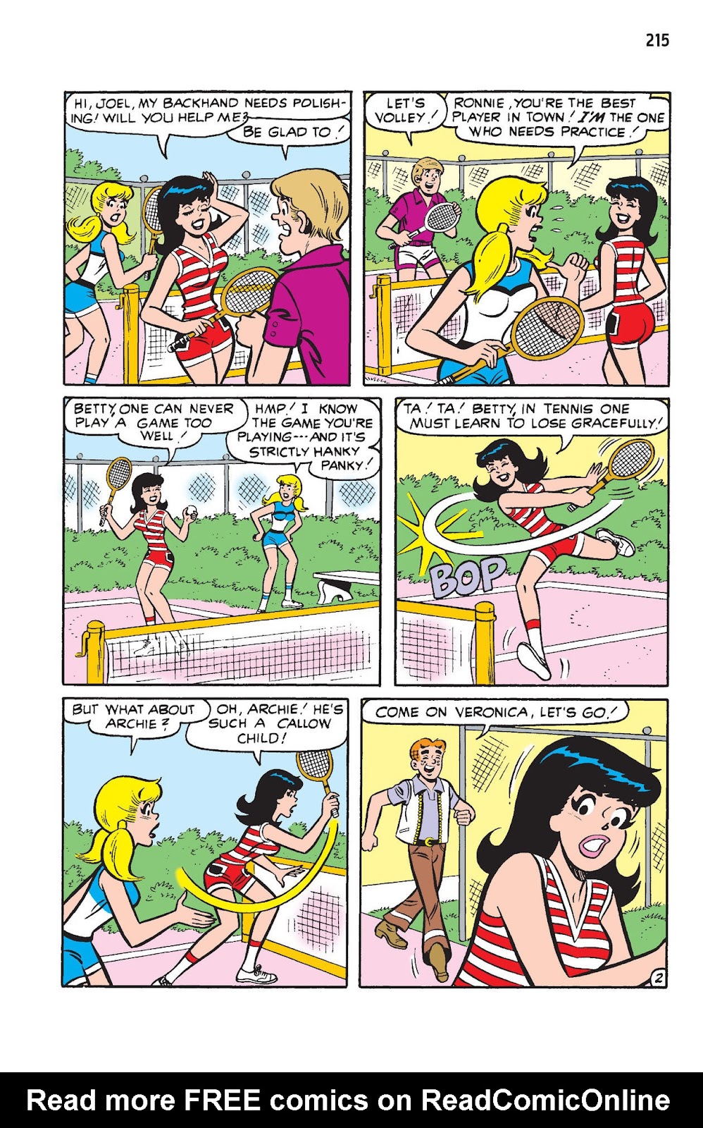 Archie Comics Presents Pep Comics issue TPB (Part 2) - Page 117