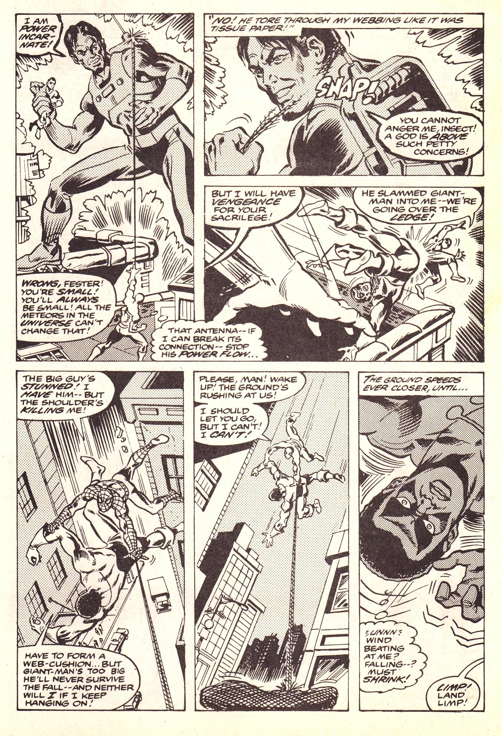 Read online Spider-Man and Hulk Weekly comic -  Issue #387 - 8